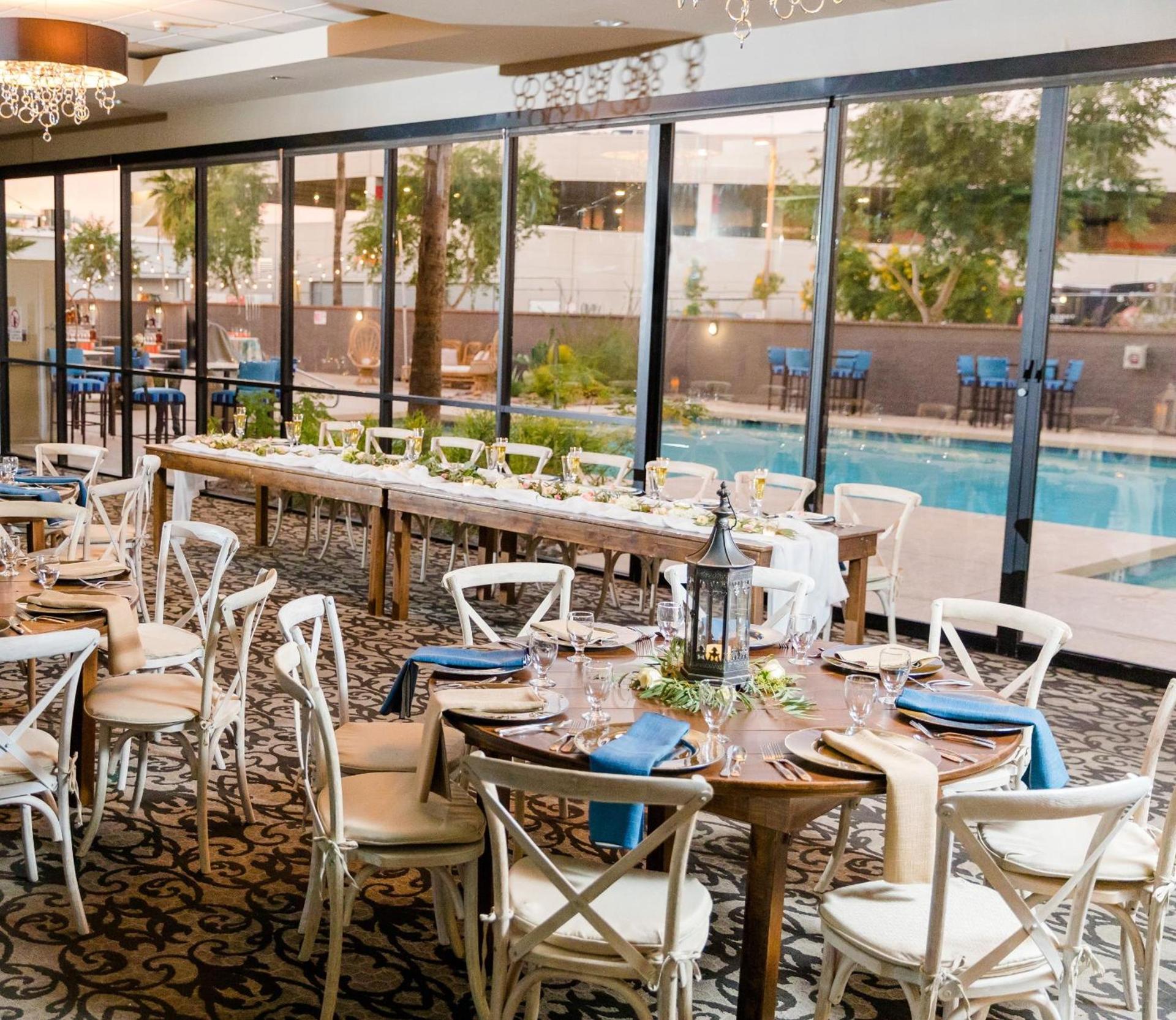 Crowne Plaza Phoenix Airport - PHX by IHG photo 28