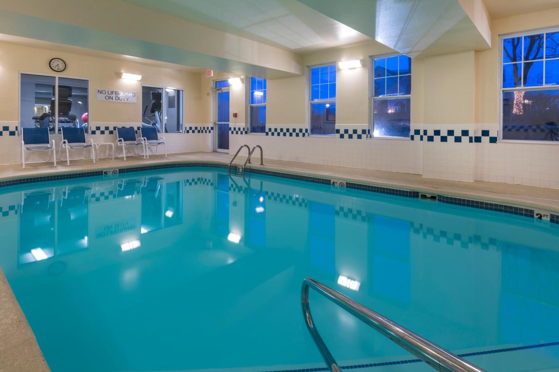 Fairfield Inn Kansas City Downtown/Union Hill photo 3