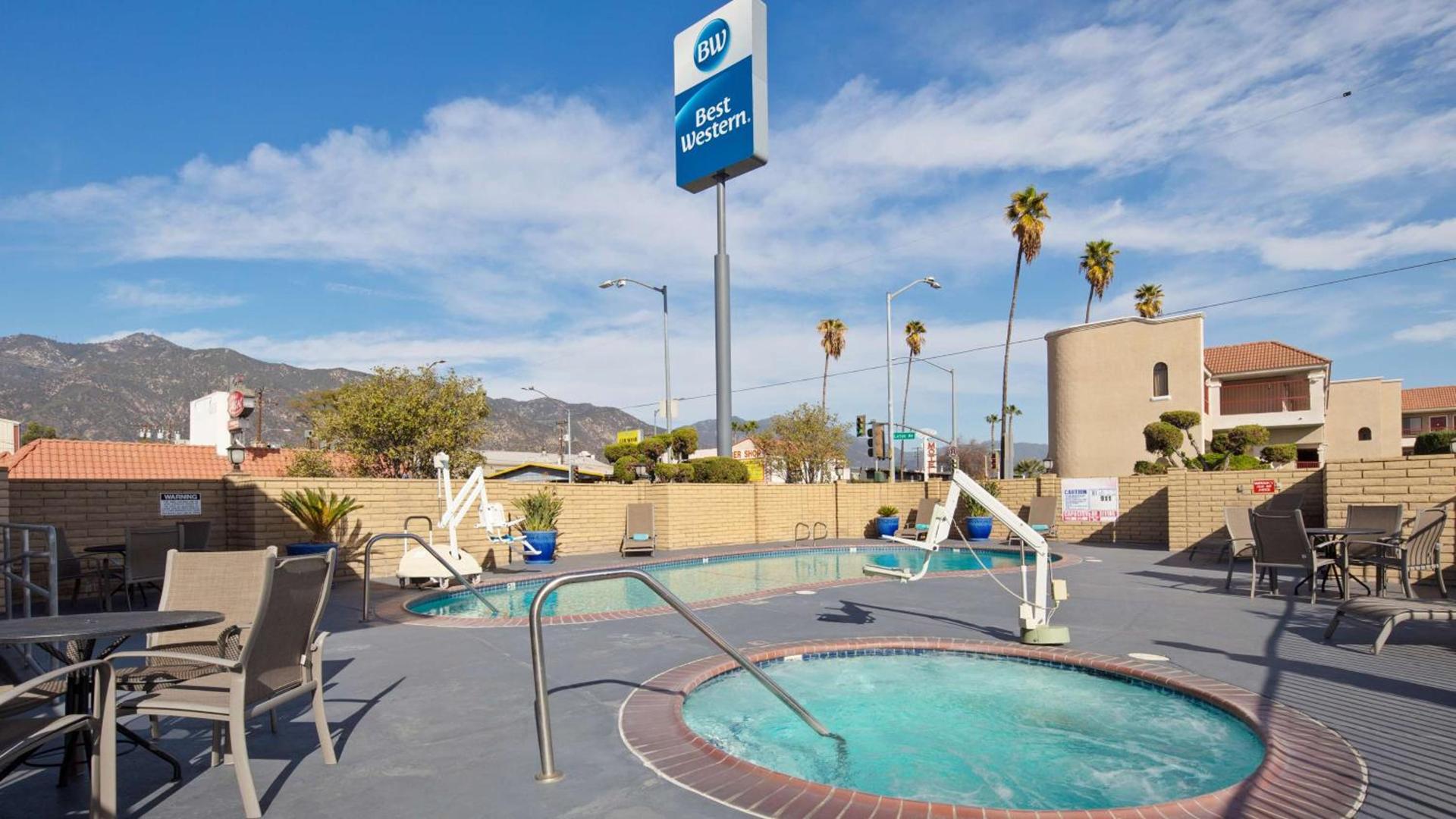 Best Western Pasadena Inn photo 4