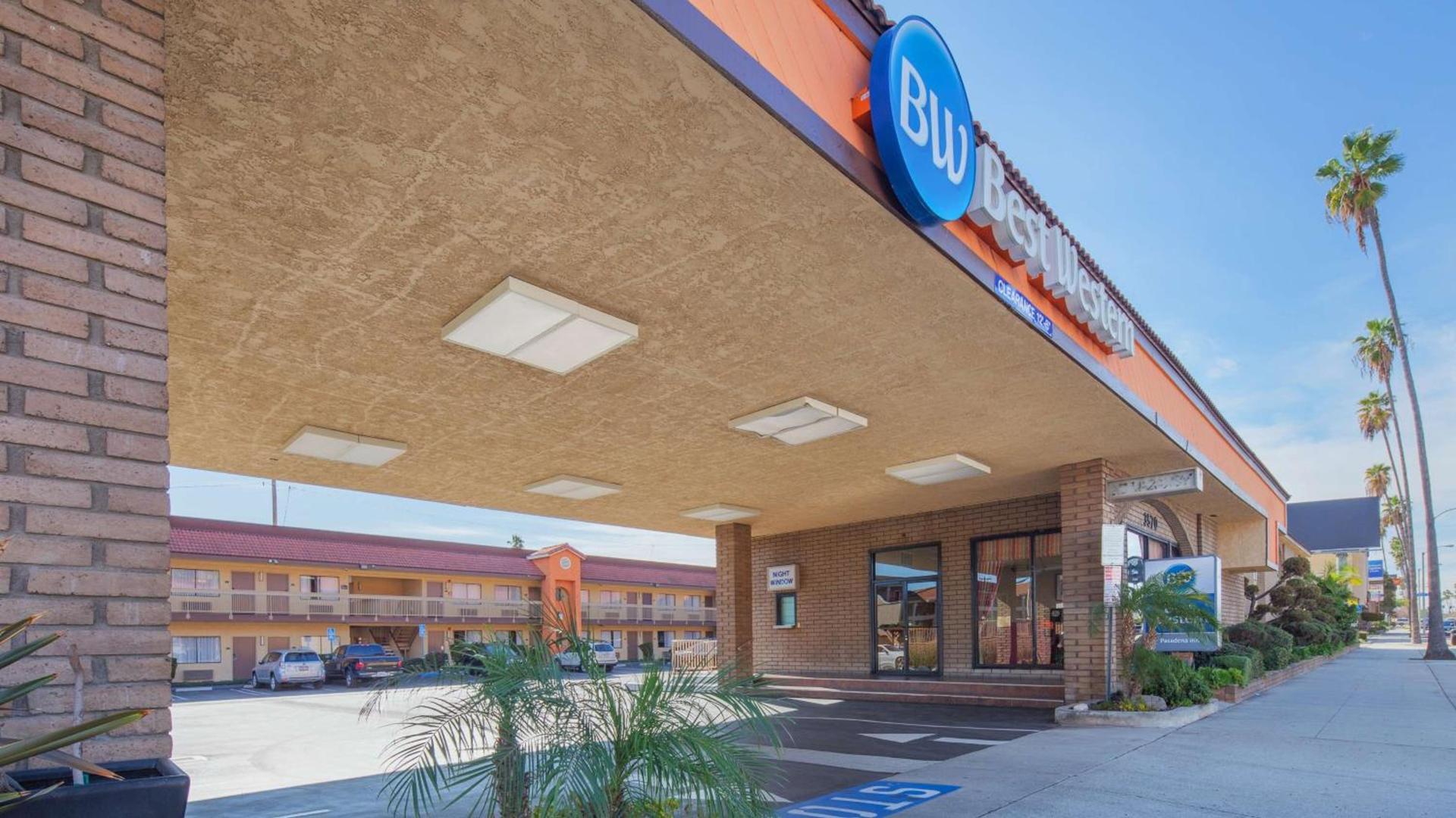 Best Western Pasadena Inn photo 22