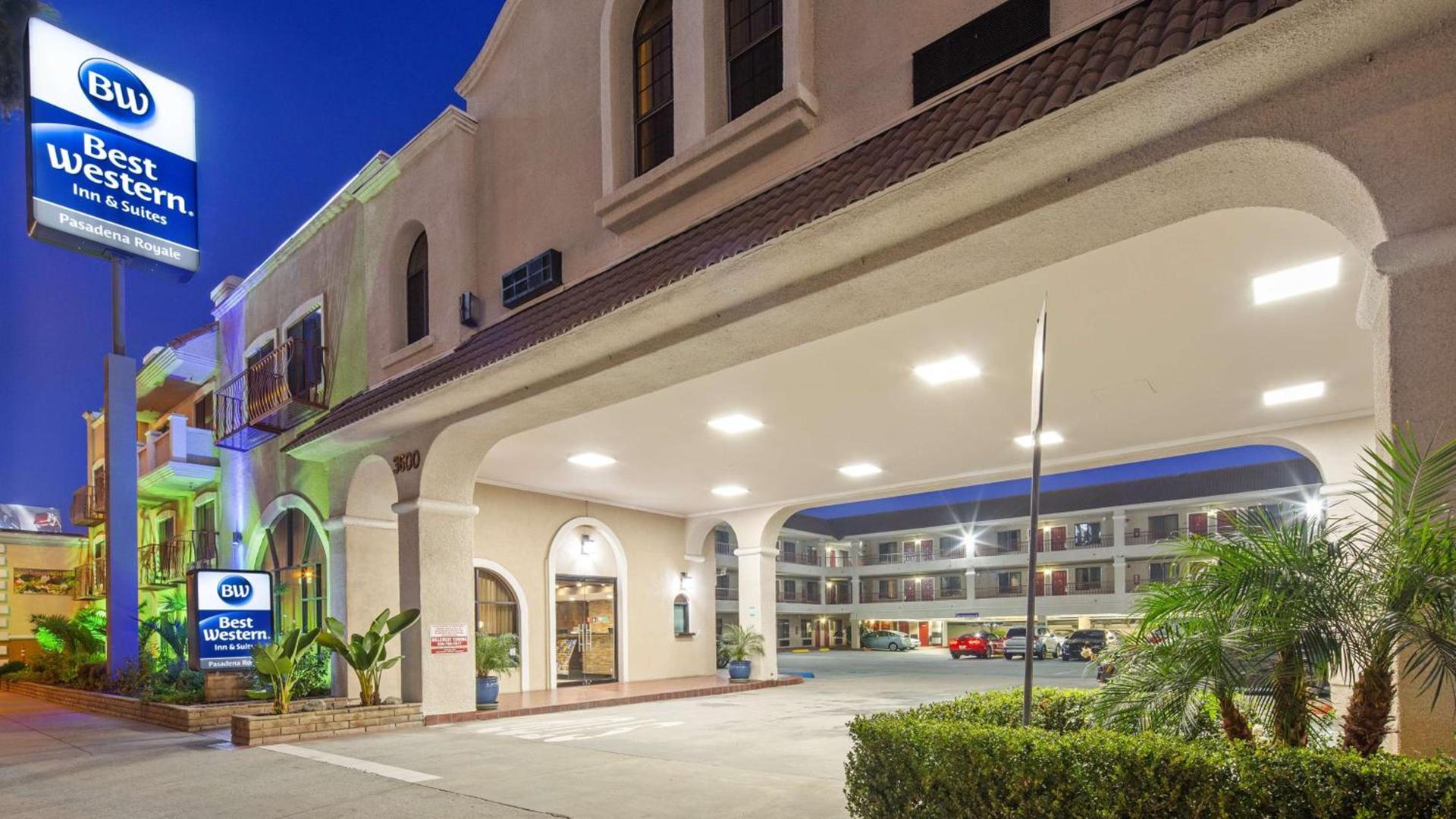 Best Western Pasadena Royale Inn & Suites — hotel in Pasadena