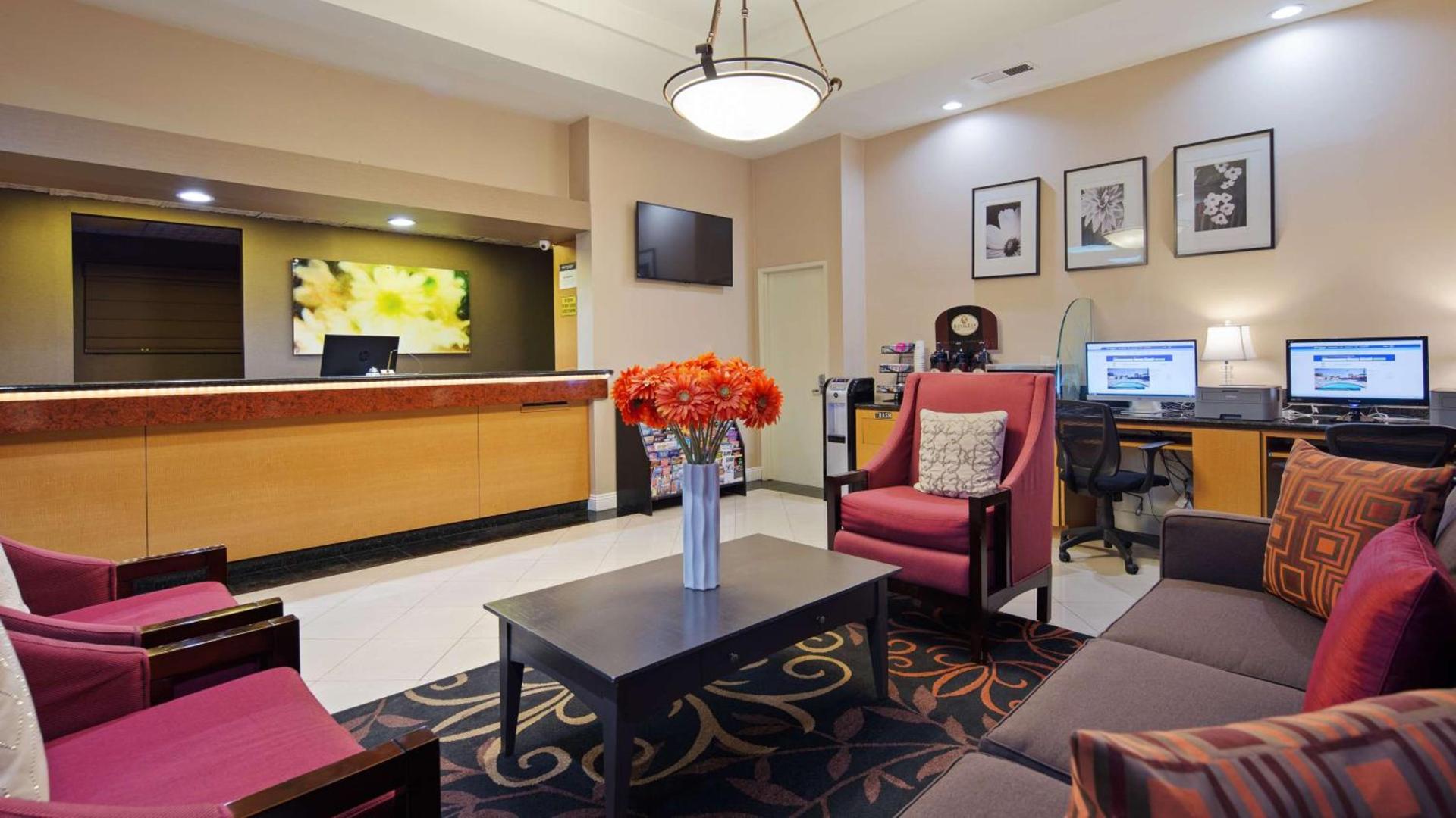 Best Western Pasadena Inn photo 6