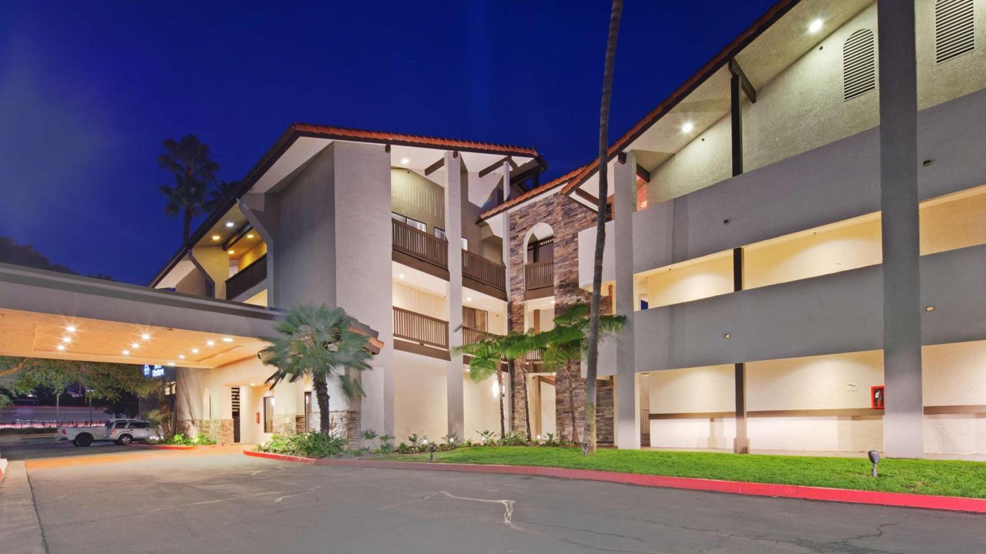 Best Western Carlsbad by the Sea — hotel in Carlsbad