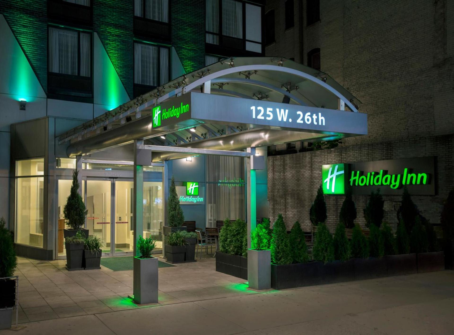 Holiday Inn Manhattan 6th Ave - Chelsea by IHG photo 1