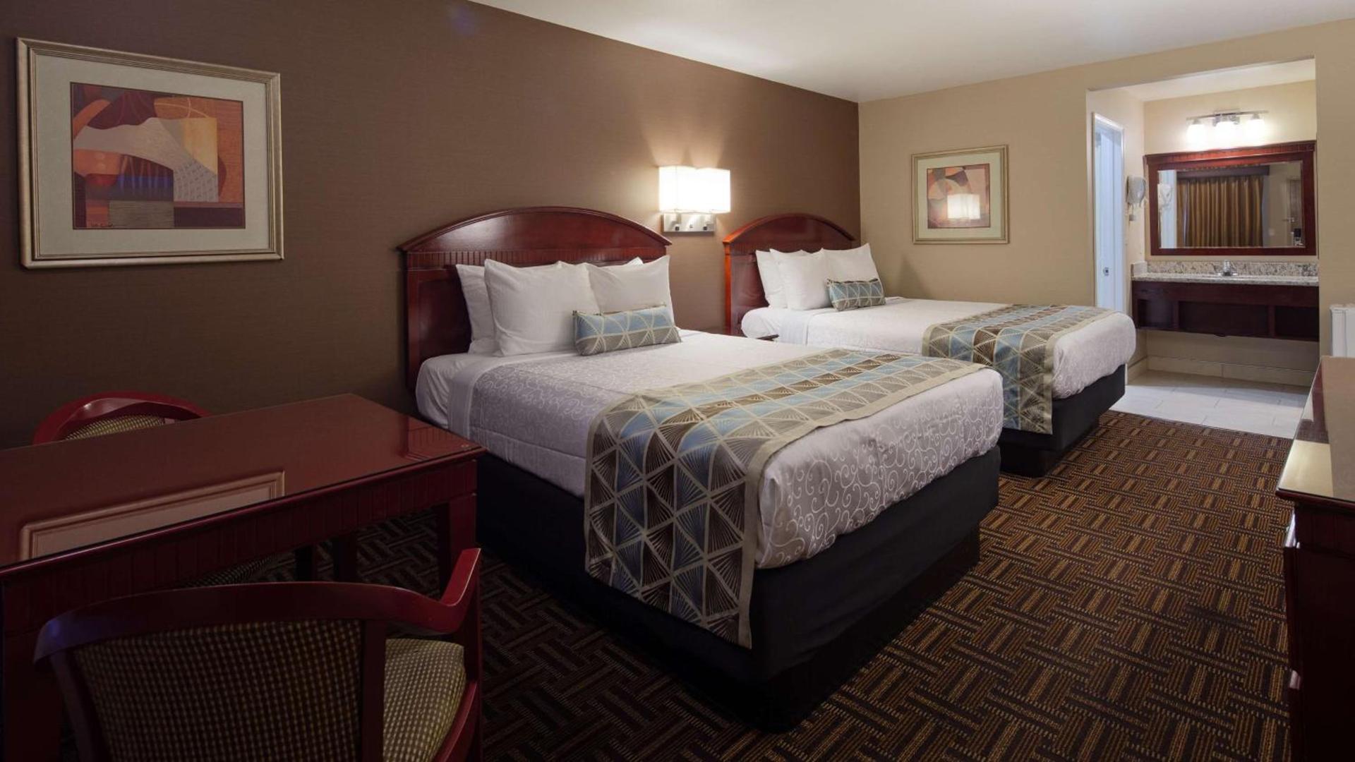 Best Western Pasadena Inn photo 18