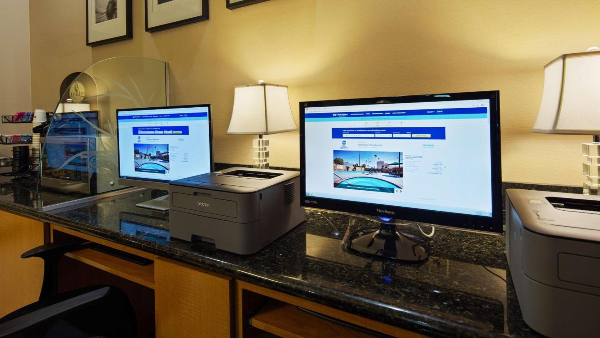 Best Western Pasadena Inn photo 13