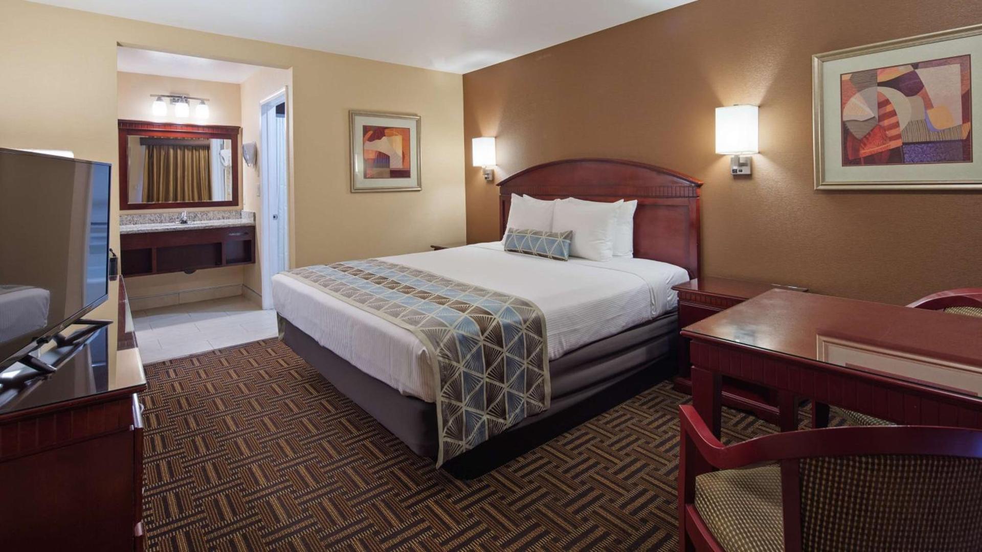 Best Western Pasadena Inn photo 15