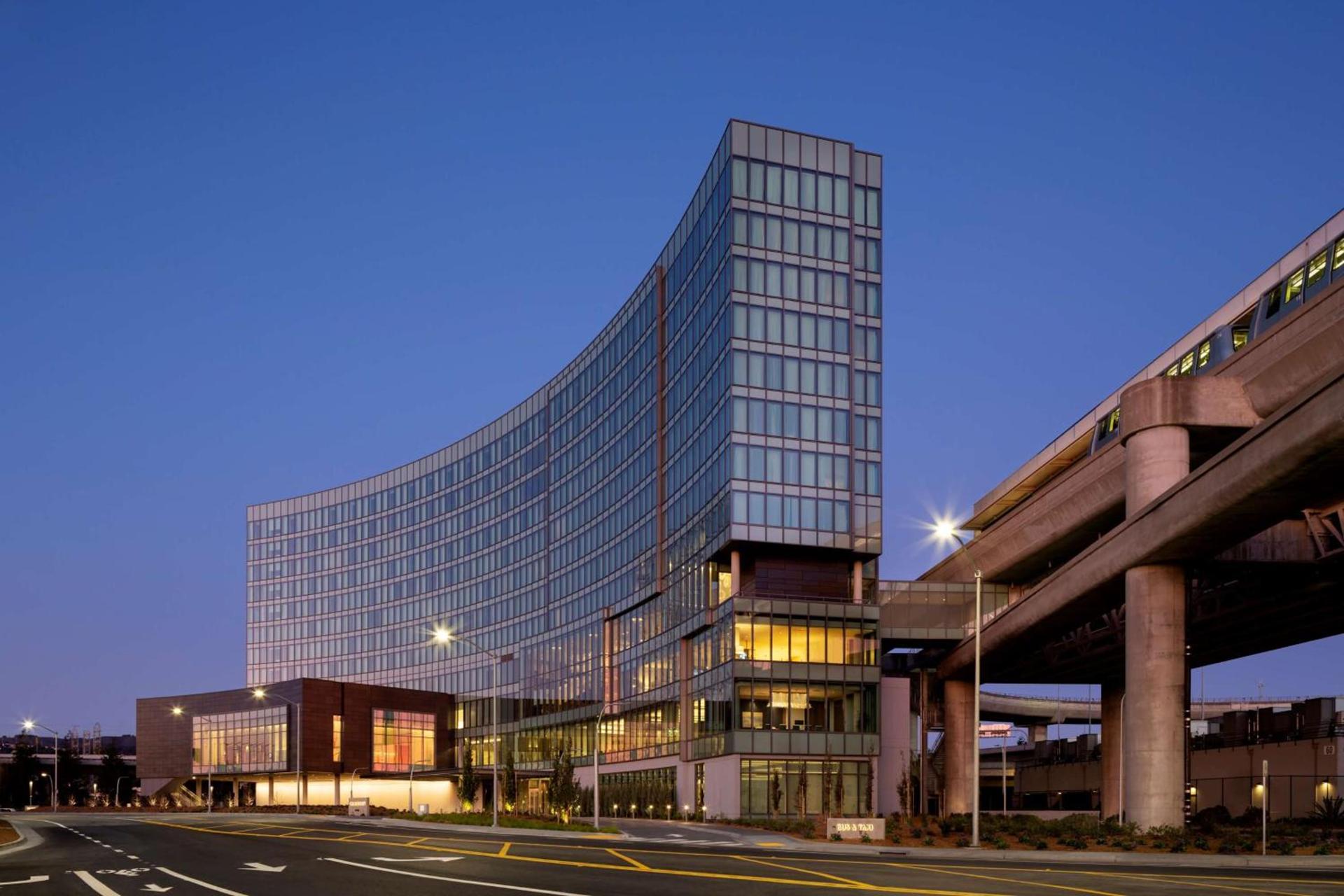 Grand Hyatt at SFO photo 31