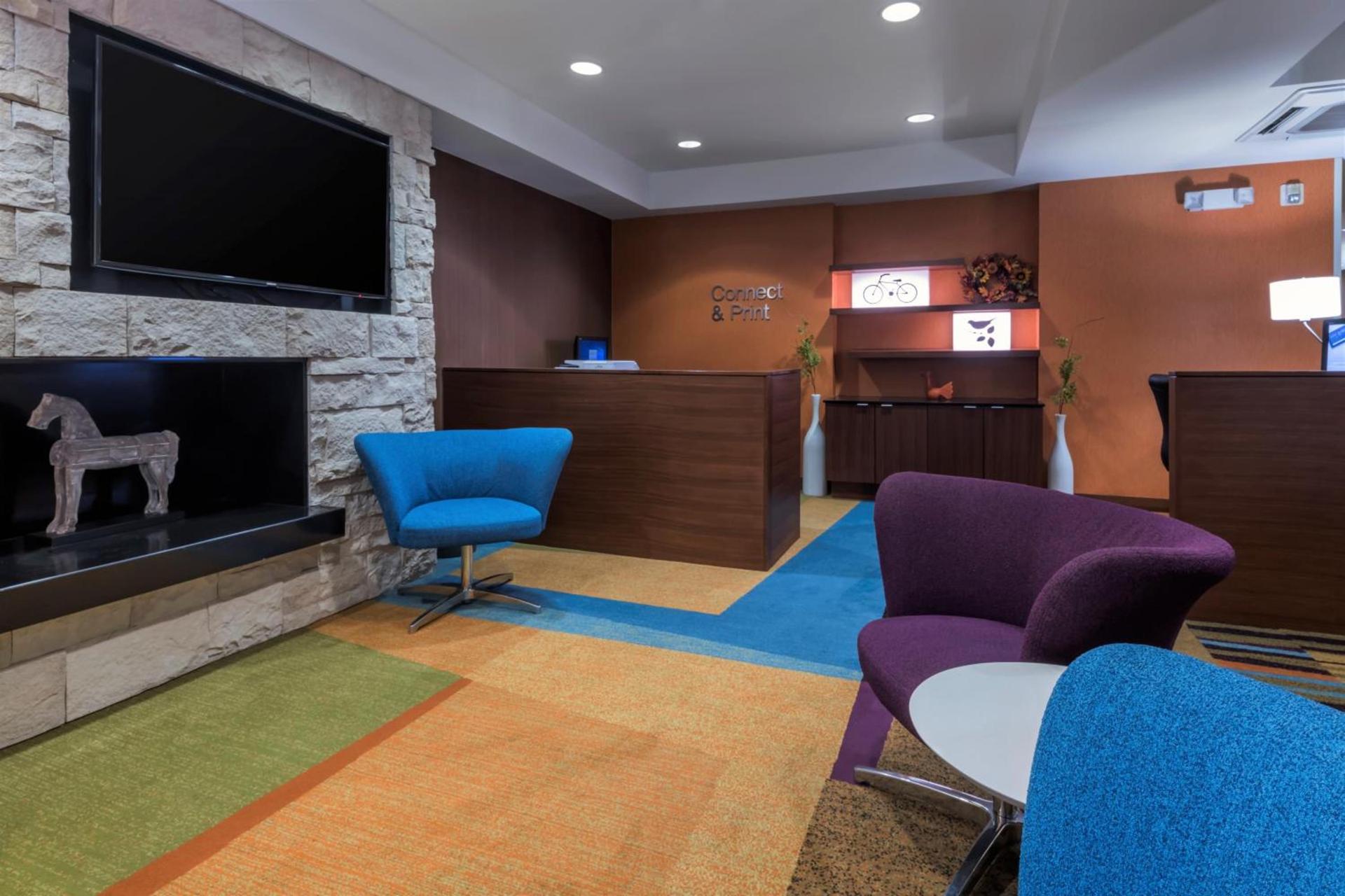 Fairfield Inn Kansas City Downtown/Union Hill photo 2