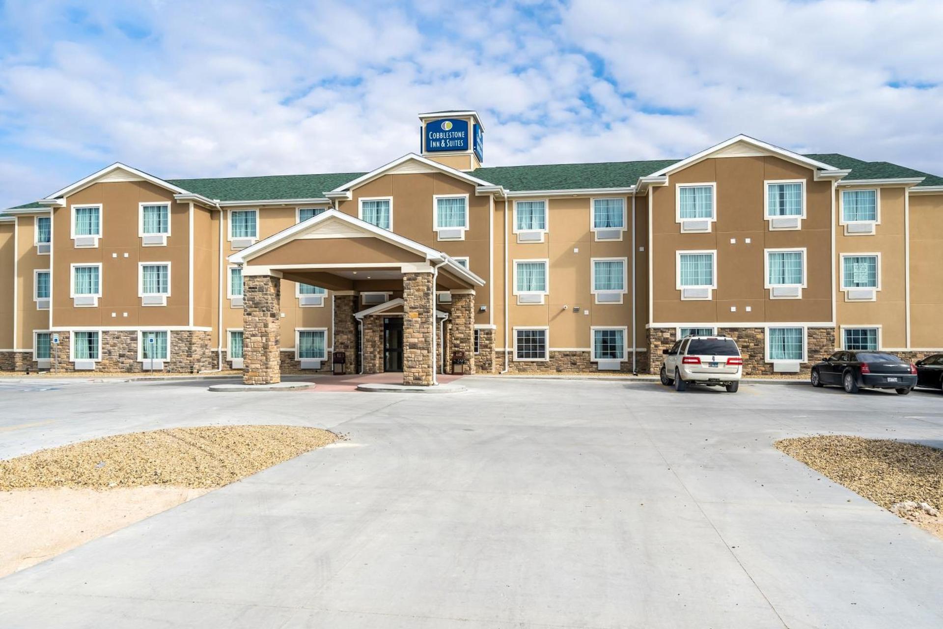 Cobblestone Inn & Suites - Kermit photo 32