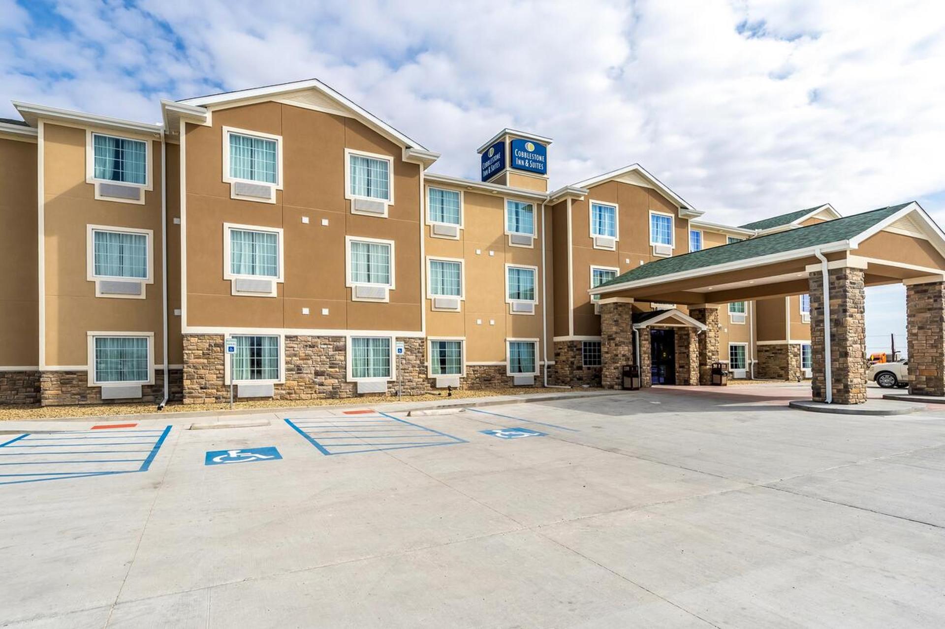 Cobblestone Inn & Suites - Kermit photo 33