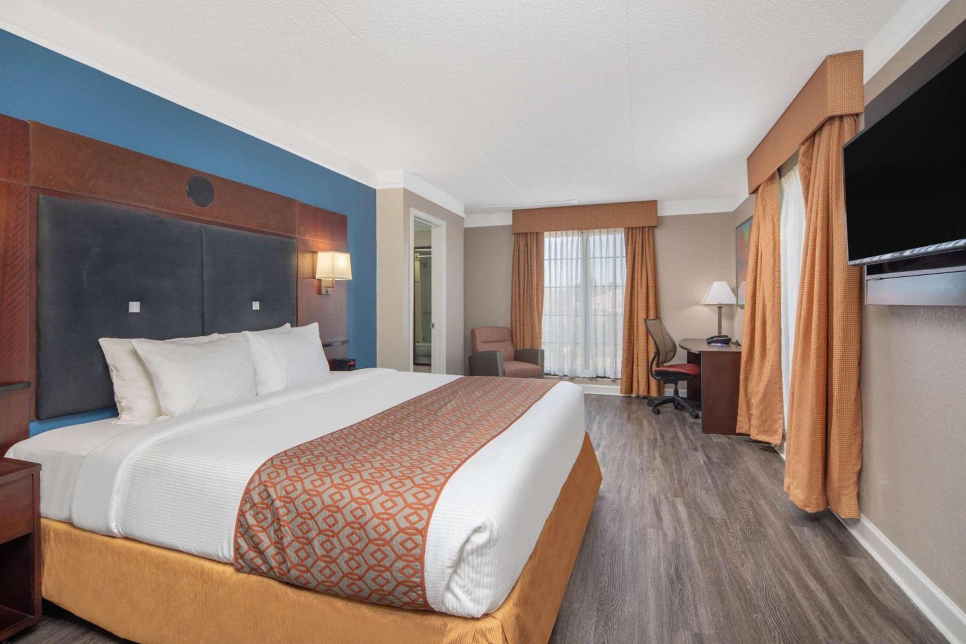 Budget Inn & Suite Atlanta Marietta Stadium photo 45