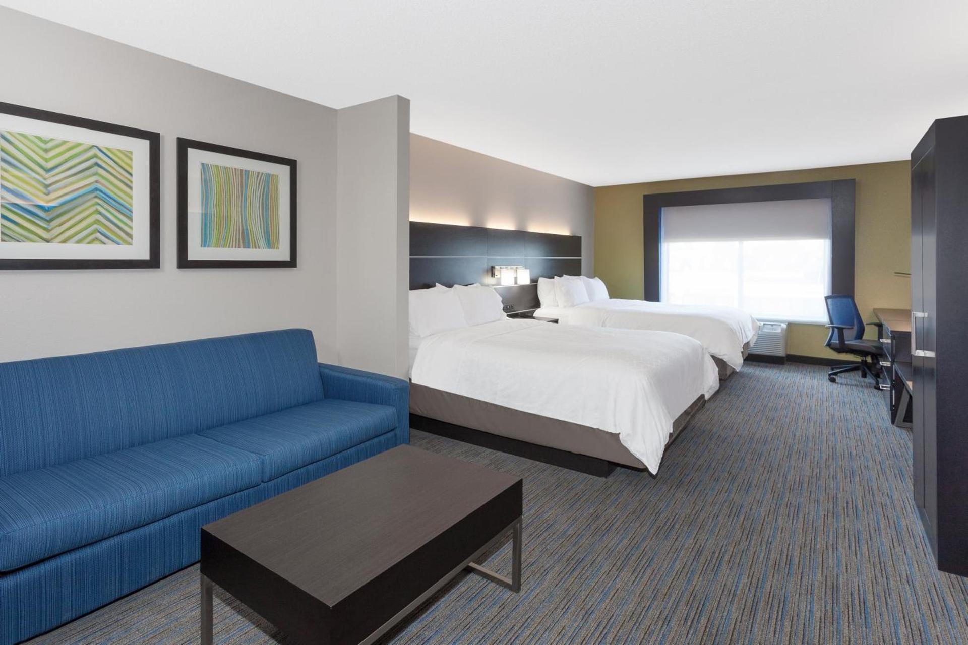 Holiday Inn Express & Suites Culpeper by IHG photo 6