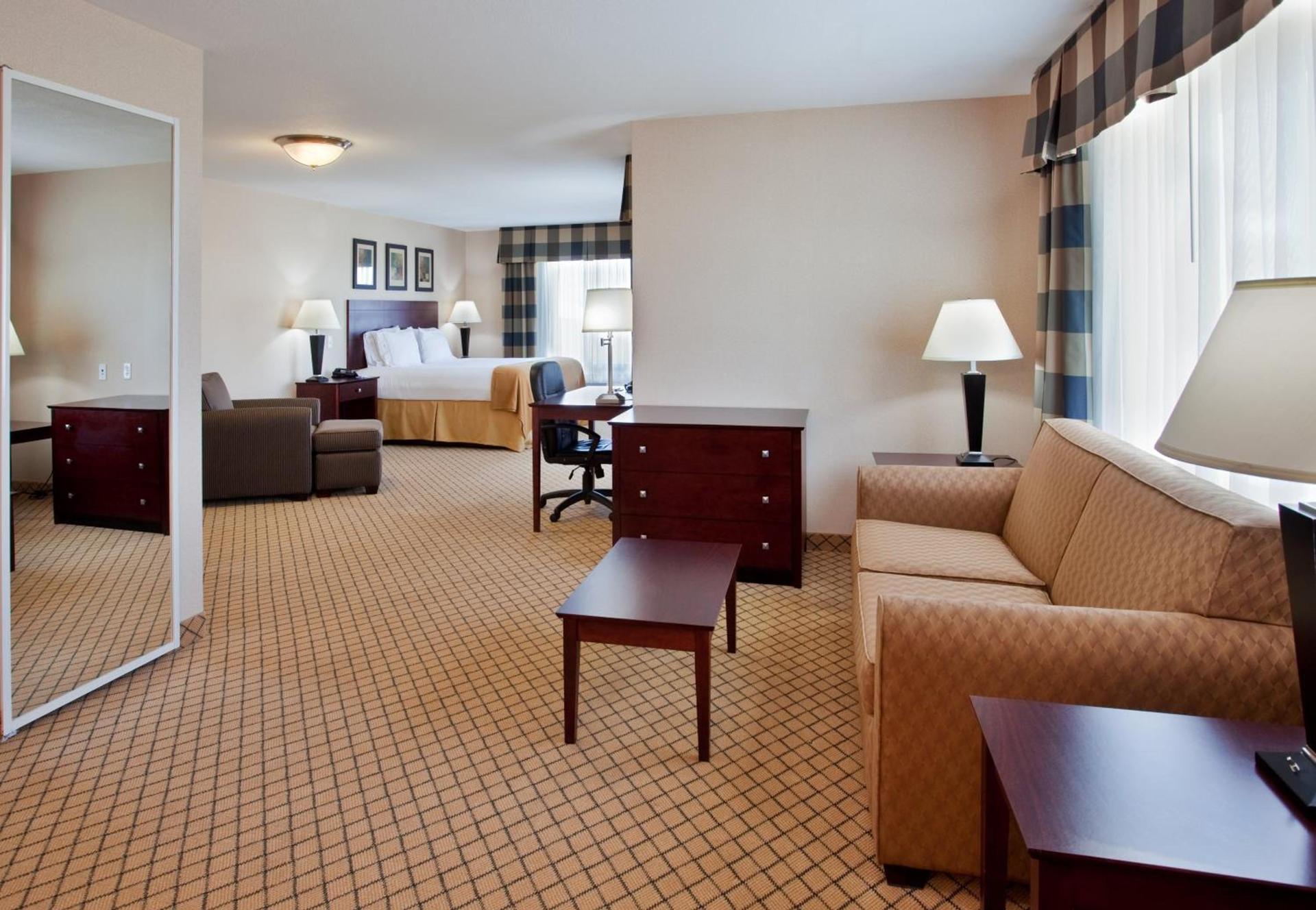 Holiday Inn Express Hotel & Suites Wichita Airport by IHG photo 32
