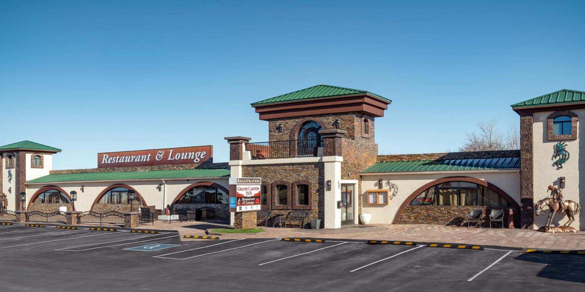 Grand Canyon Inn and Motel - South Rim Entrance photo 24