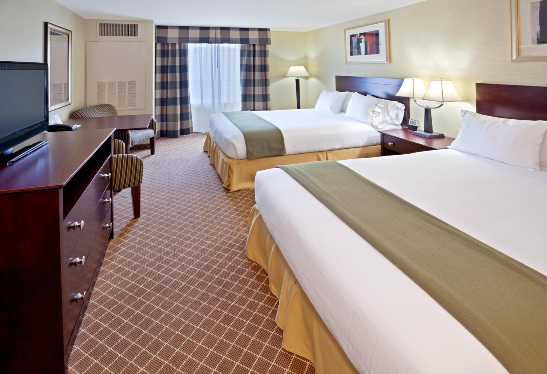 Holiday Inn Express Hotel & Suites Chehalis - Centralia by IHG photo 31