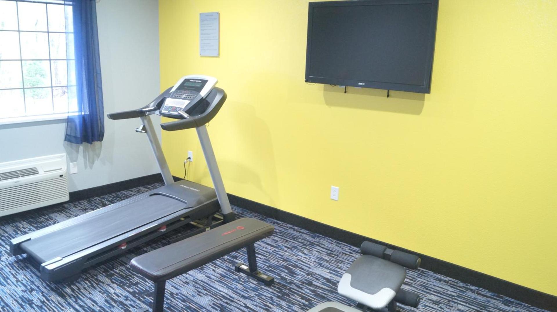 Magnolia Inn and Suites Olive Branch photo 19