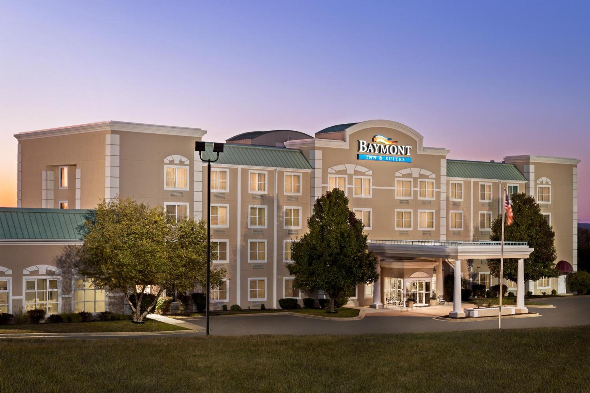 Baymont by Wyndham Ft. Leonard/Saint Robert photo 19