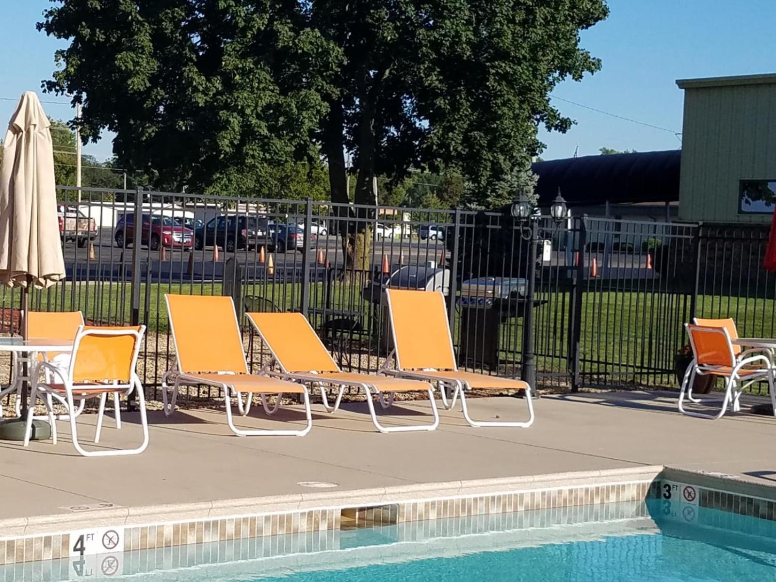 Days Inn by Wyndham Lincoln, IL Route 66 photo 44