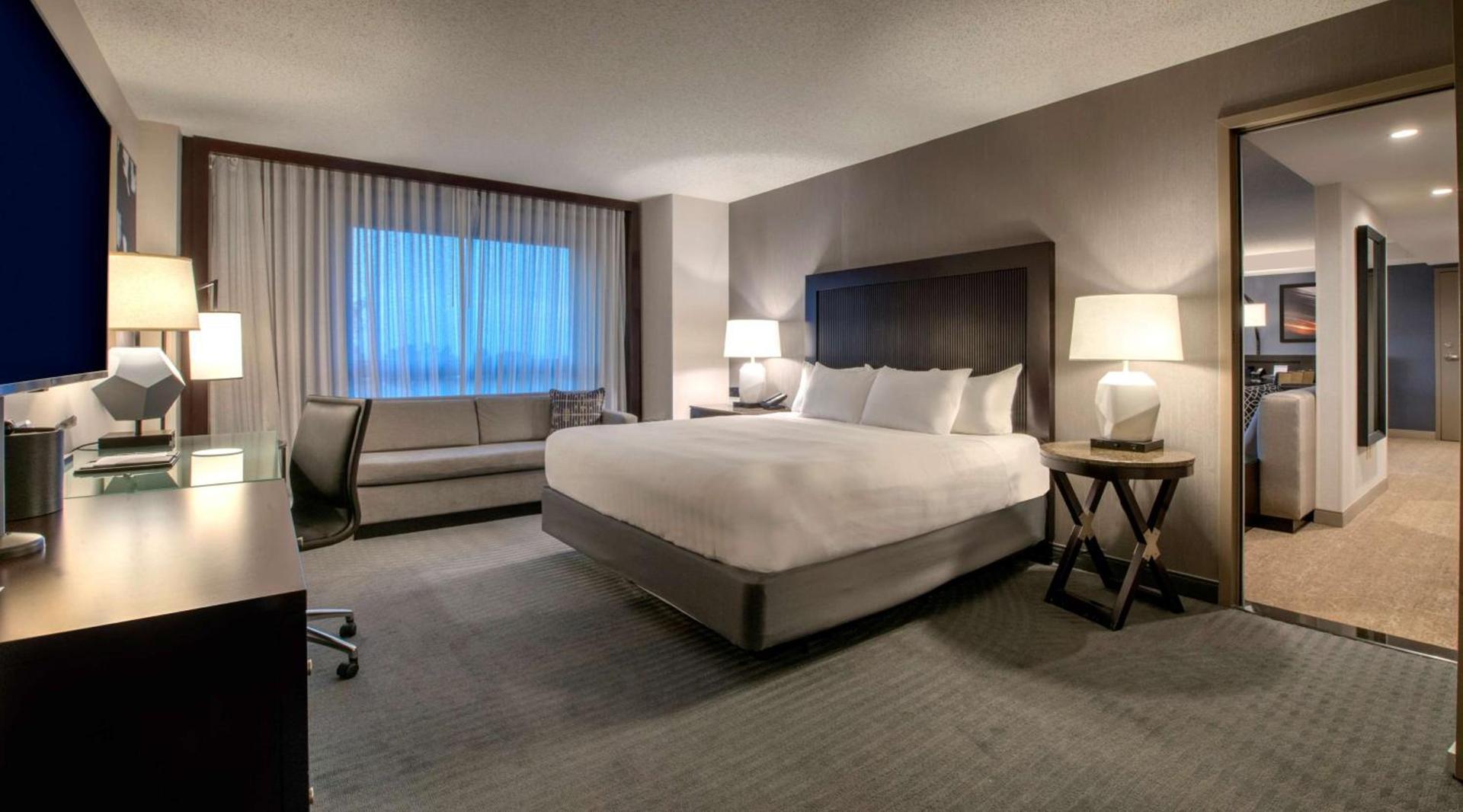 Hyatt Regency San Francisco Airport photo 25