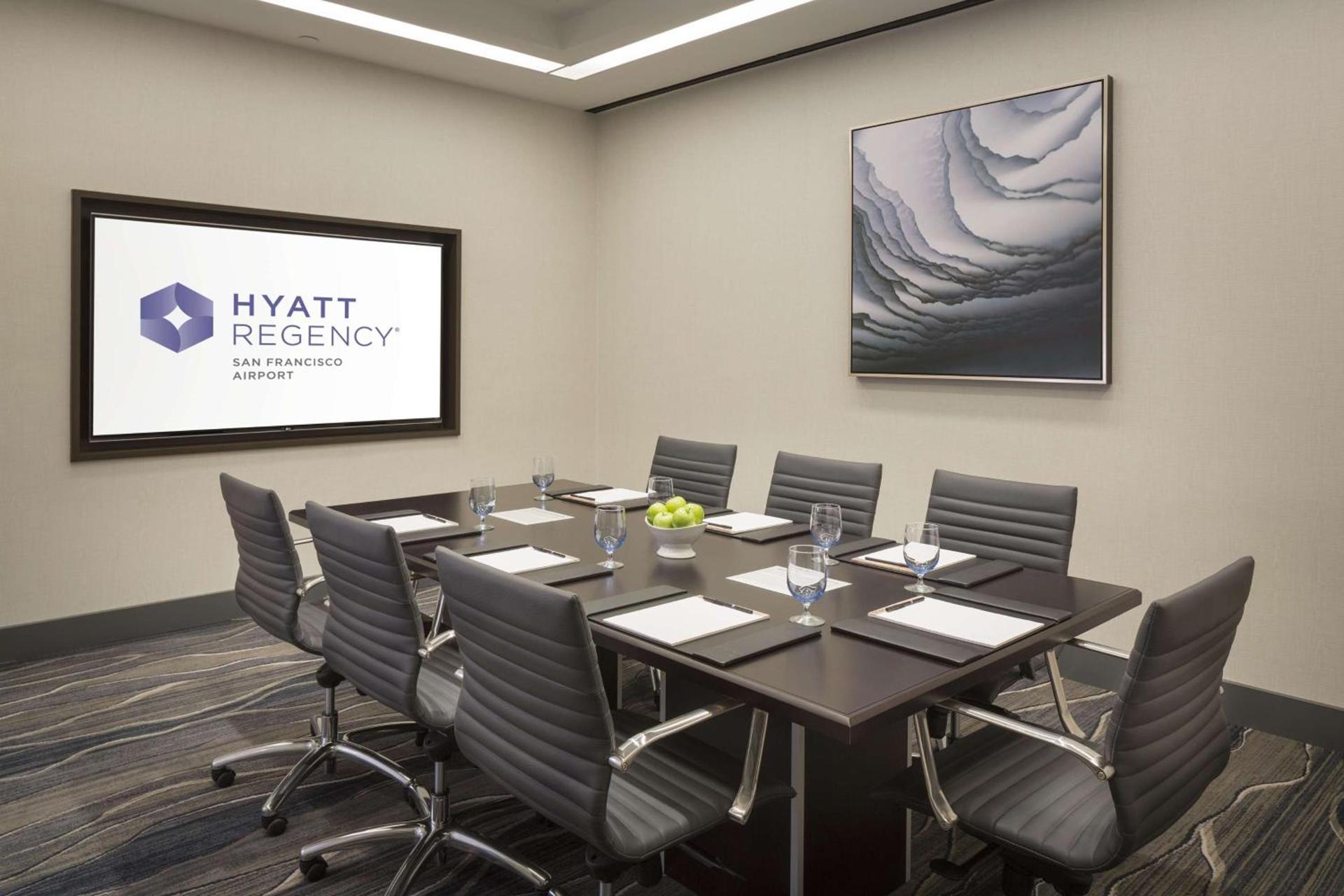 Hyatt Regency San Francisco Airport photo 20