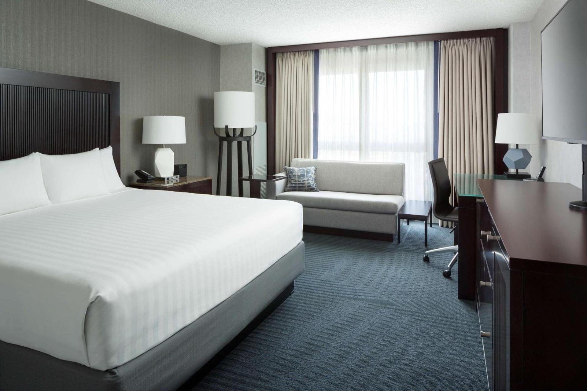 Hyatt Regency San Francisco Airport photo 18