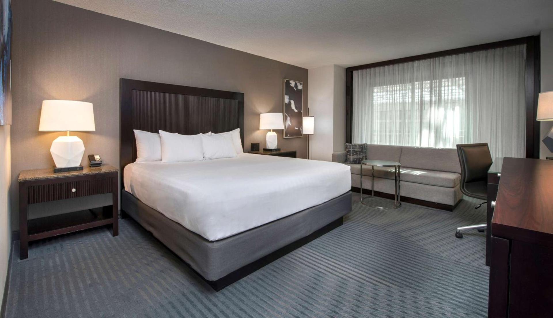 Hyatt Regency San Francisco Airport photo 16
