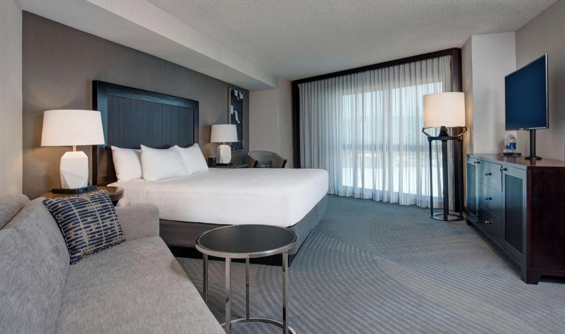 Hyatt Regency San Francisco Airport photo 11