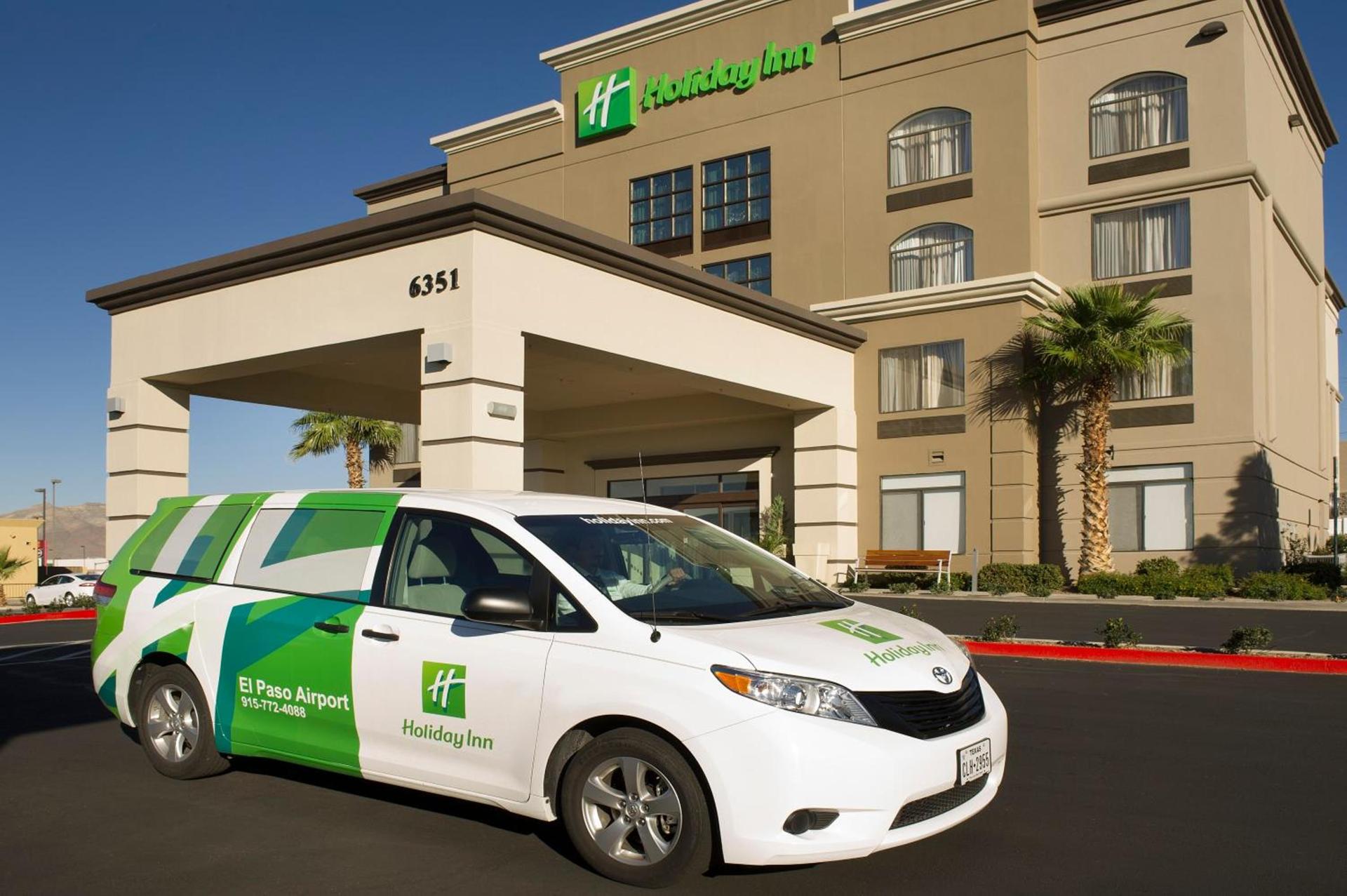 Holiday Inn El Paso Airport by IHG photo 37