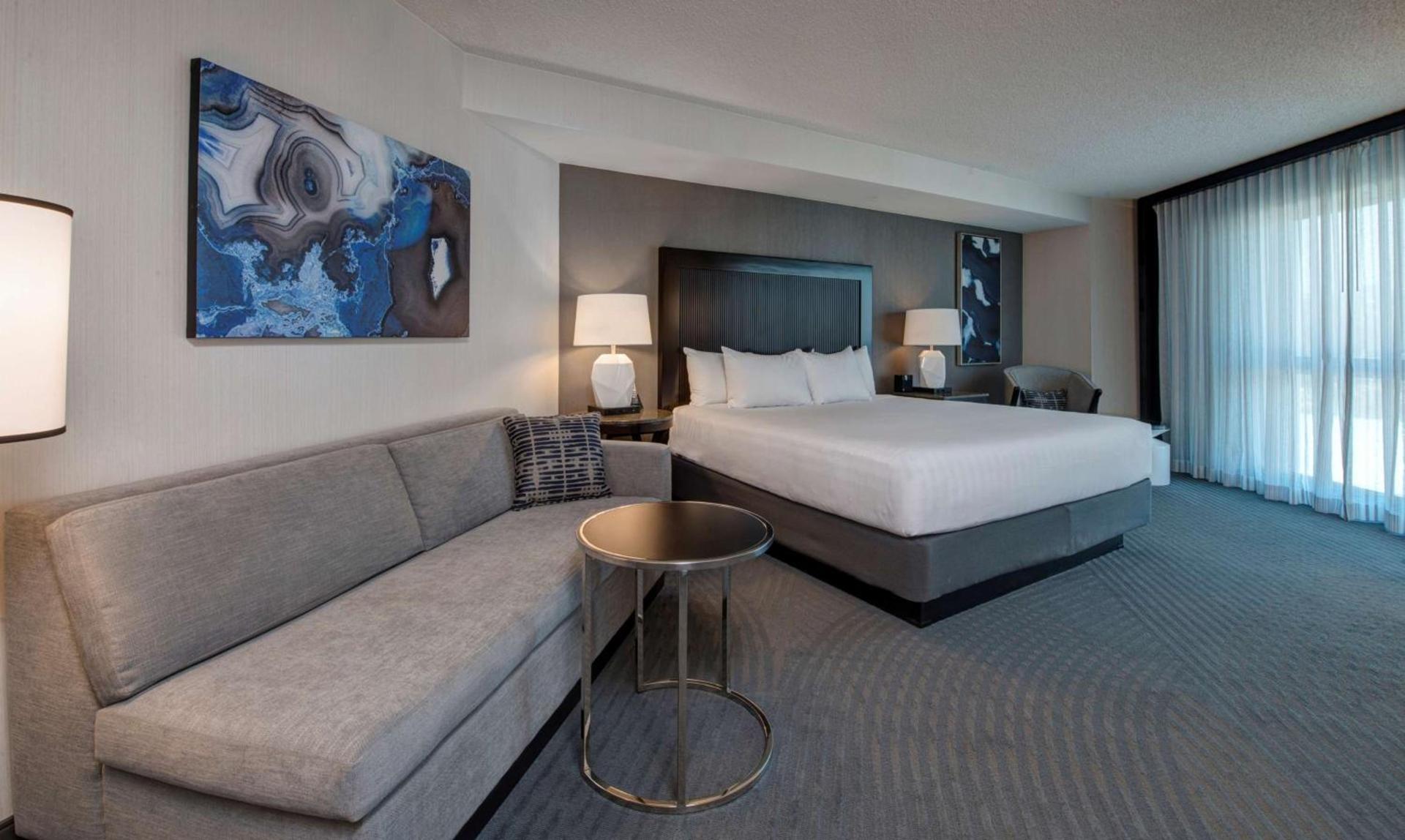 Hyatt Regency San Francisco Airport photo 5