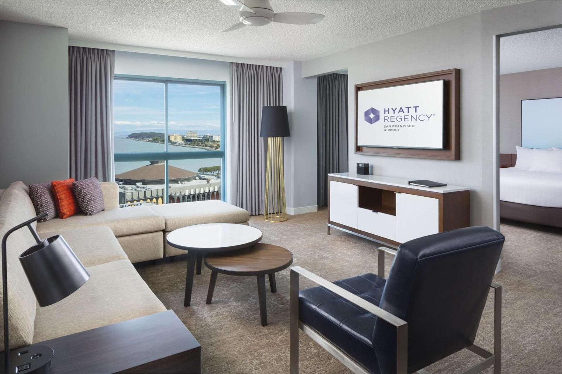 Hyatt Regency San Francisco Airport photo 3