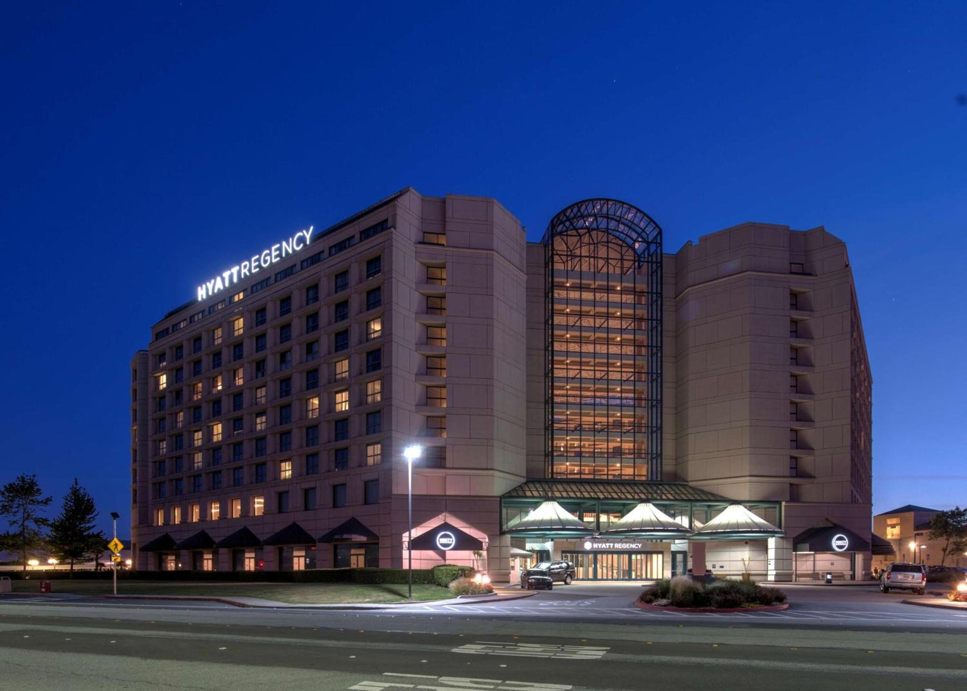 Hyatt Regency San Francisco Airport photo 40