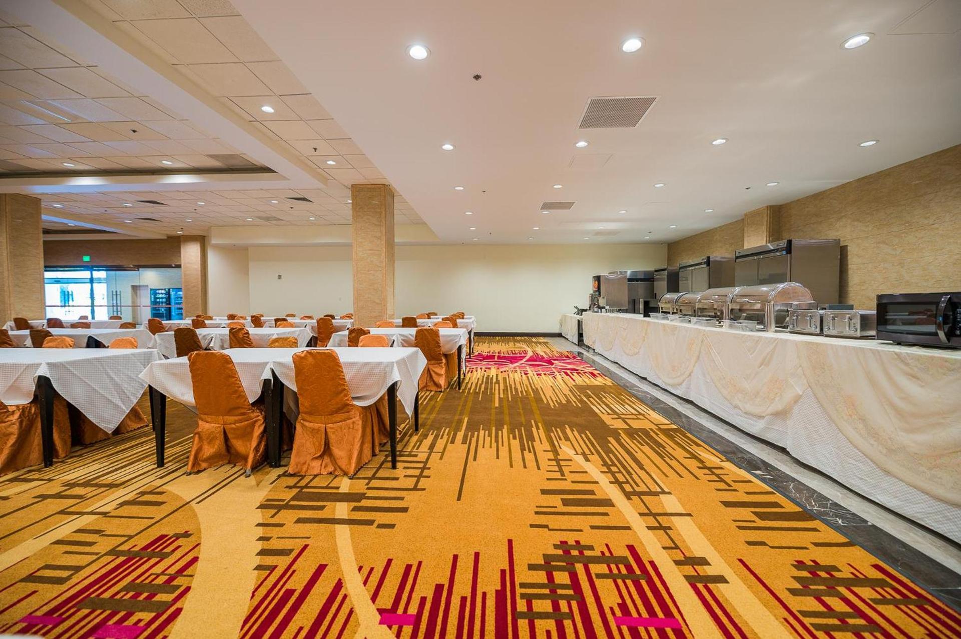 LA Crystal Hotel -Los Angeles-Long Beach Area photo 25