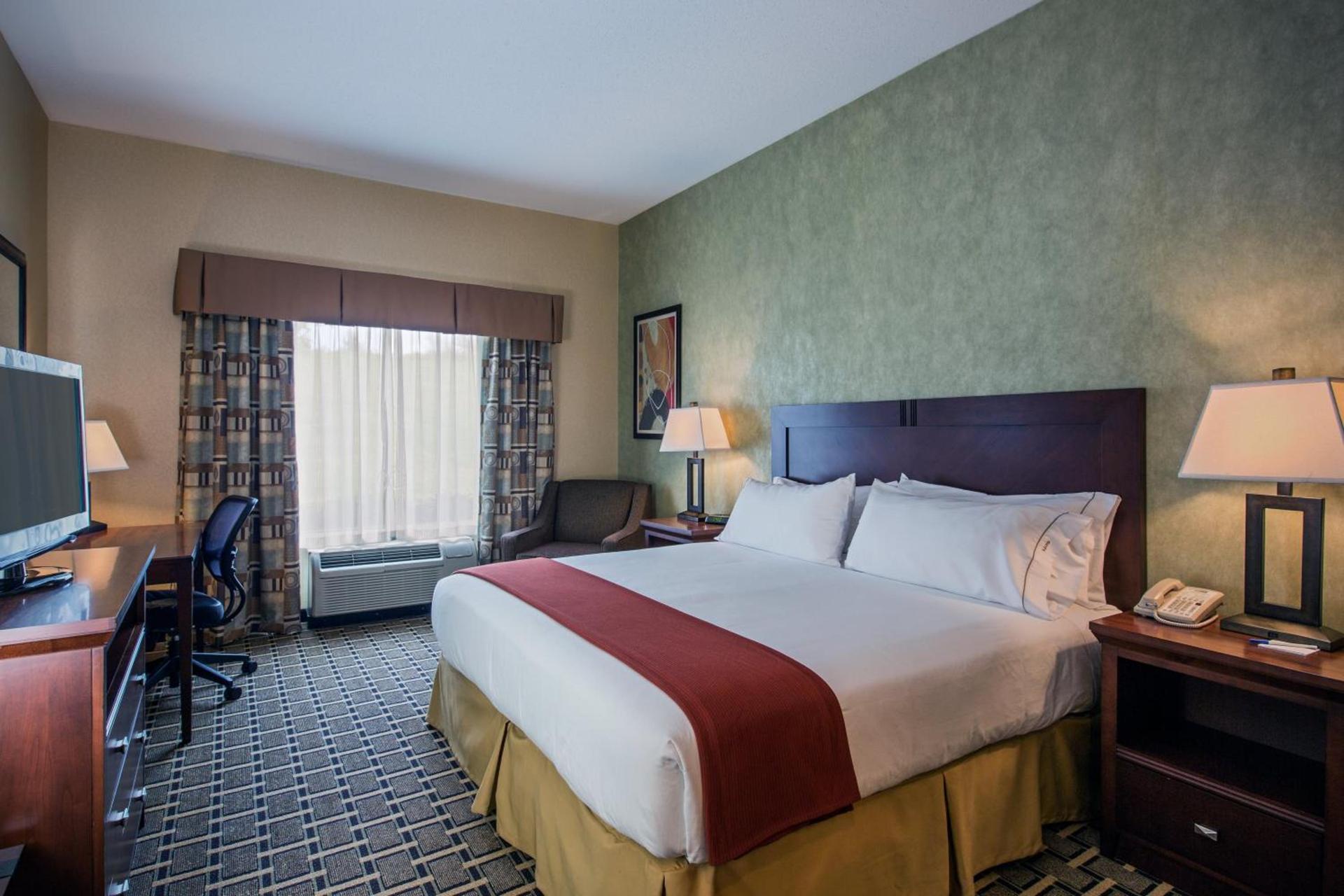 Holiday Inn Express Hotel & Suites Youngstown North-Warren/Niles by IHG photo 31