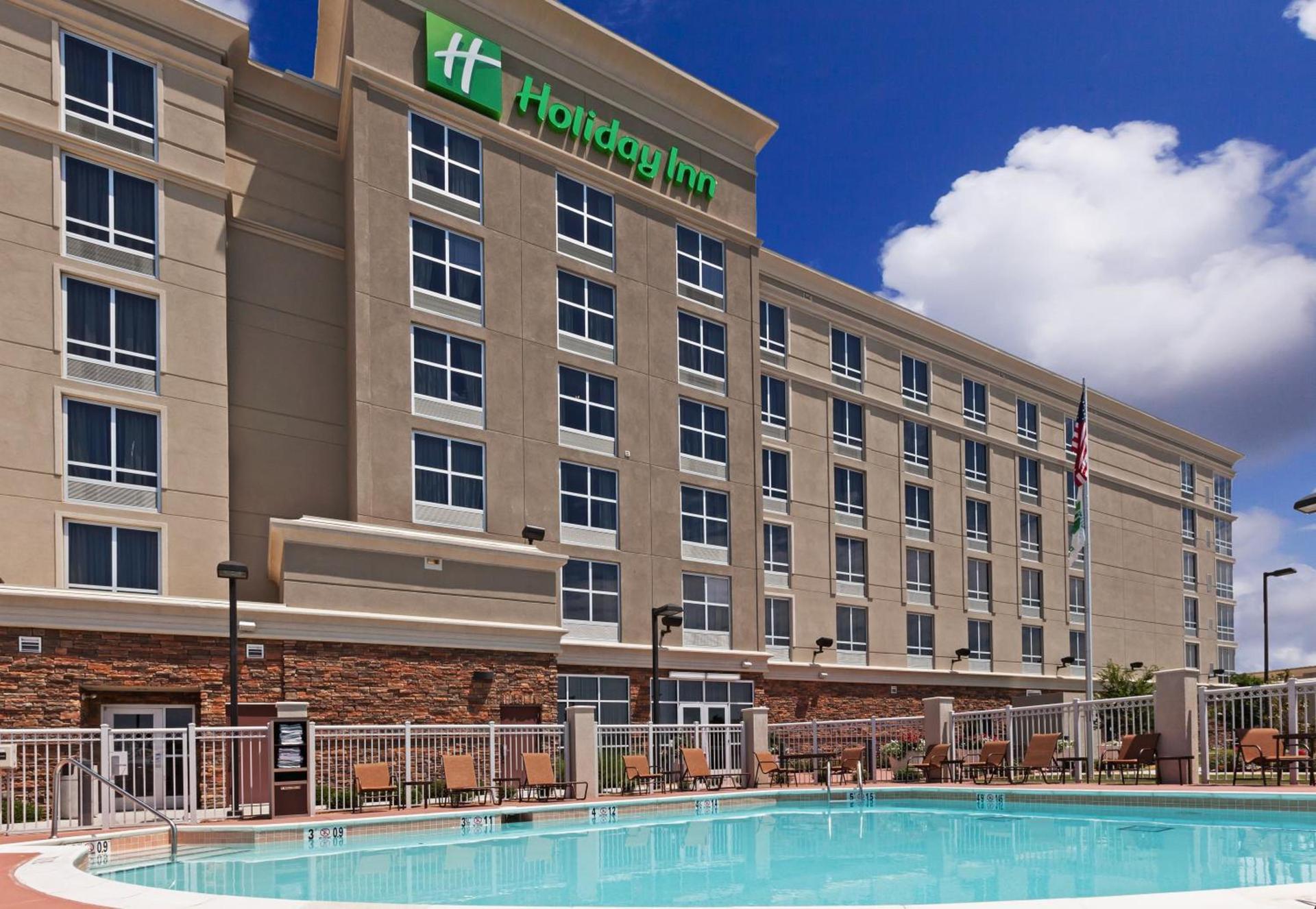 Holiday Inn Ardmore by IHG photo 32