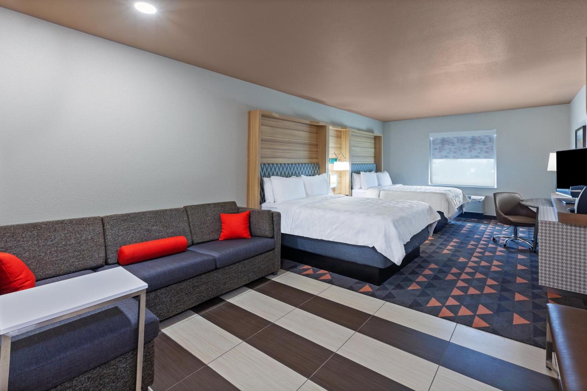 Holiday Inn - Amarillo East by IHG photo 31