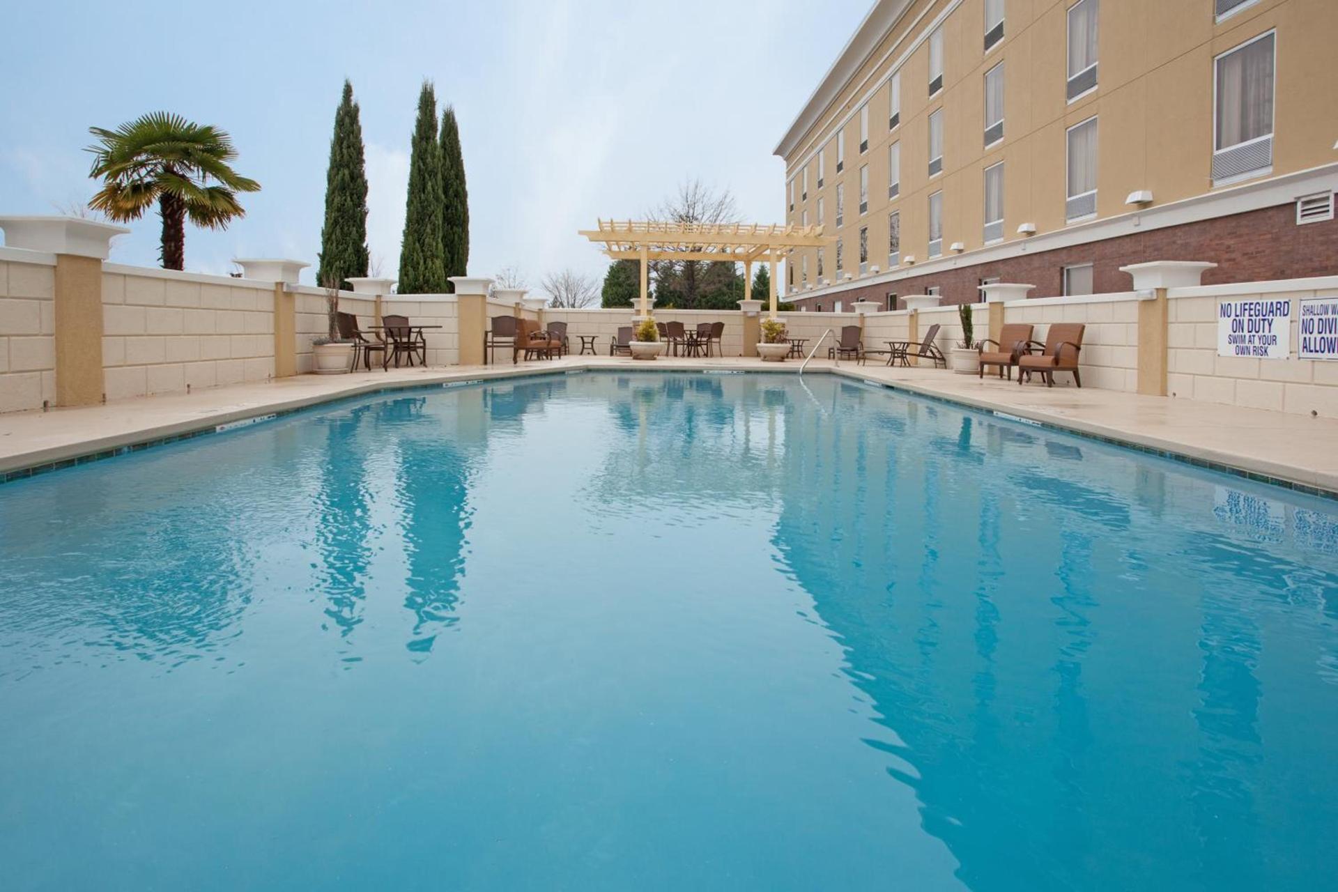 Holiday Inn Anderson by IHG photo 18