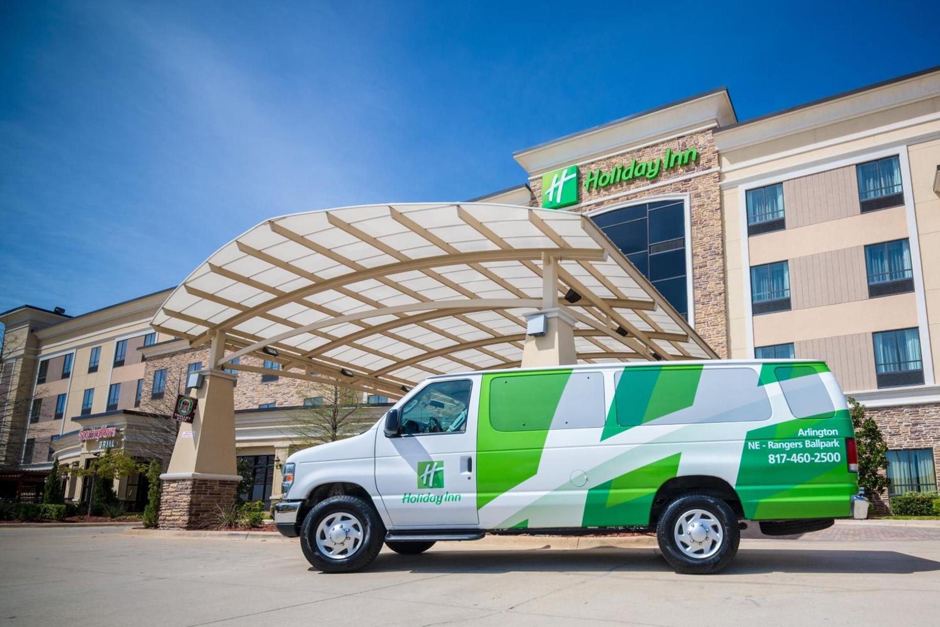 Holiday Inn Arlington Northeast by IHG photo 9