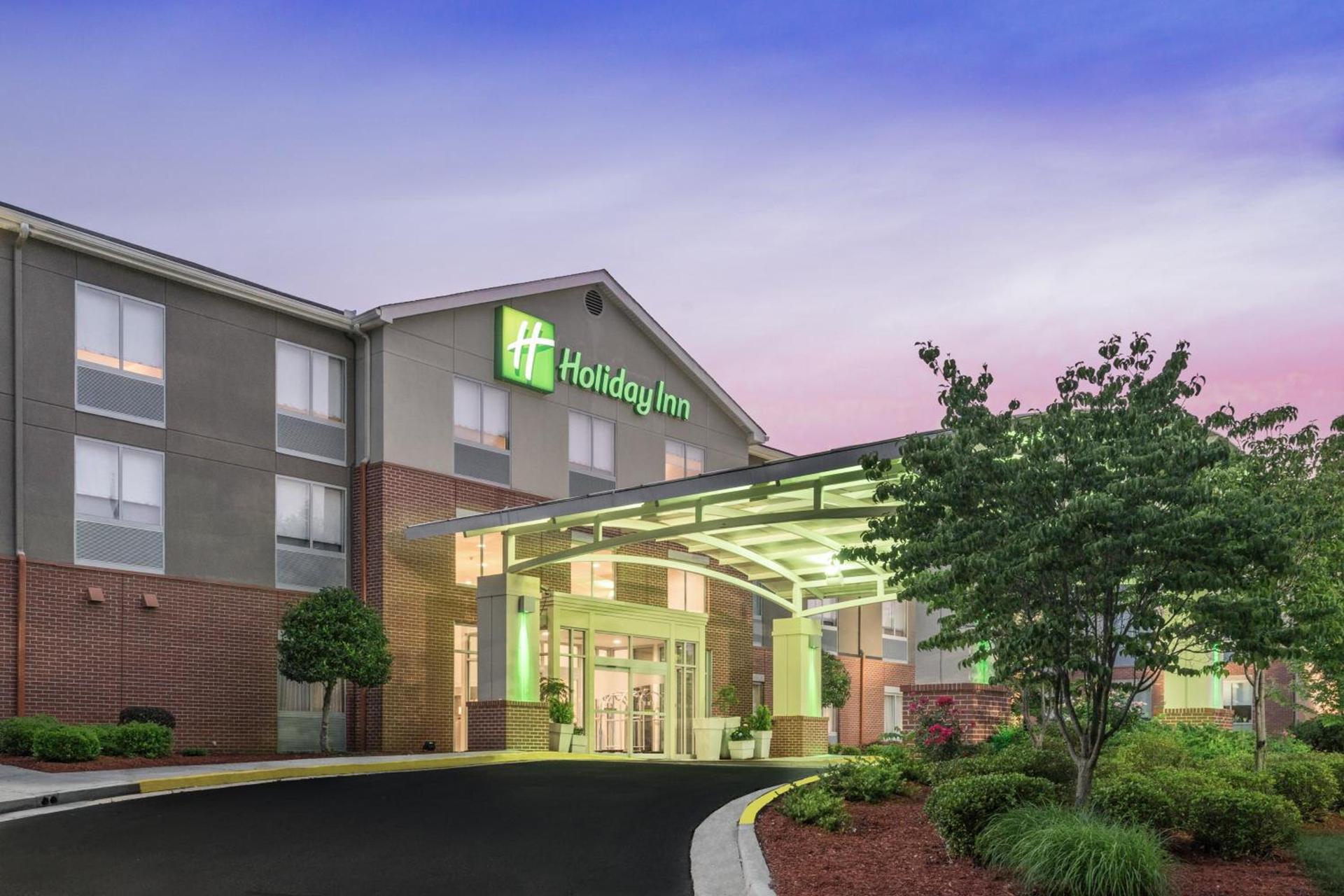 Holiday Inn Atlanta/Roswell by IHG — hotel in Roswell