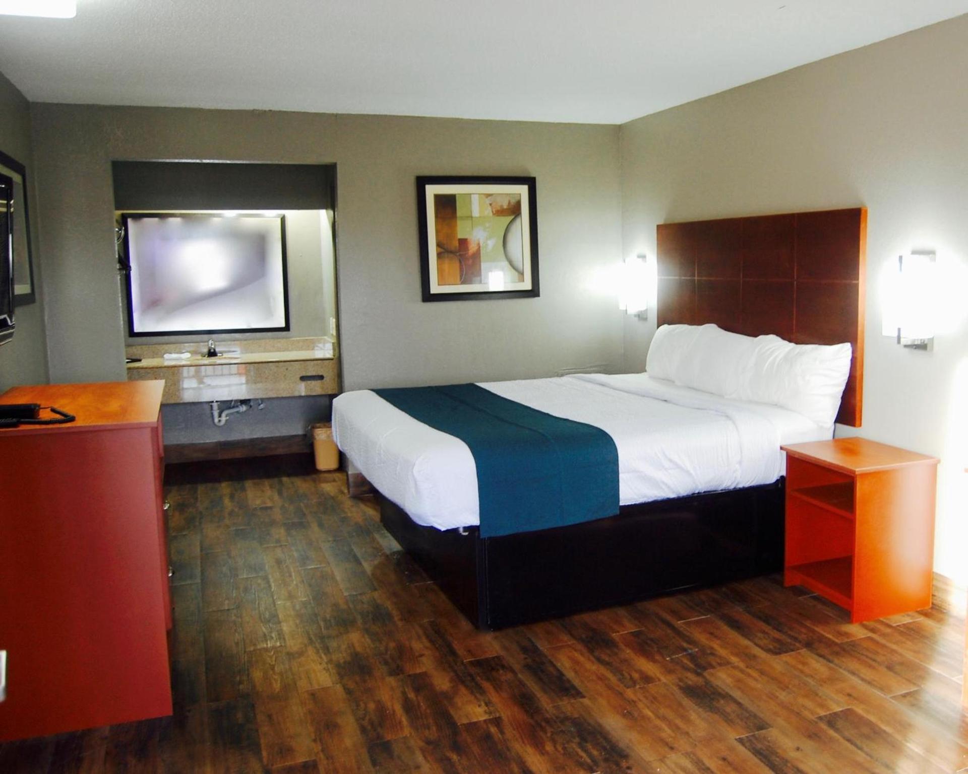 Motel 6-Tupelo, MS - Downtown photo 31