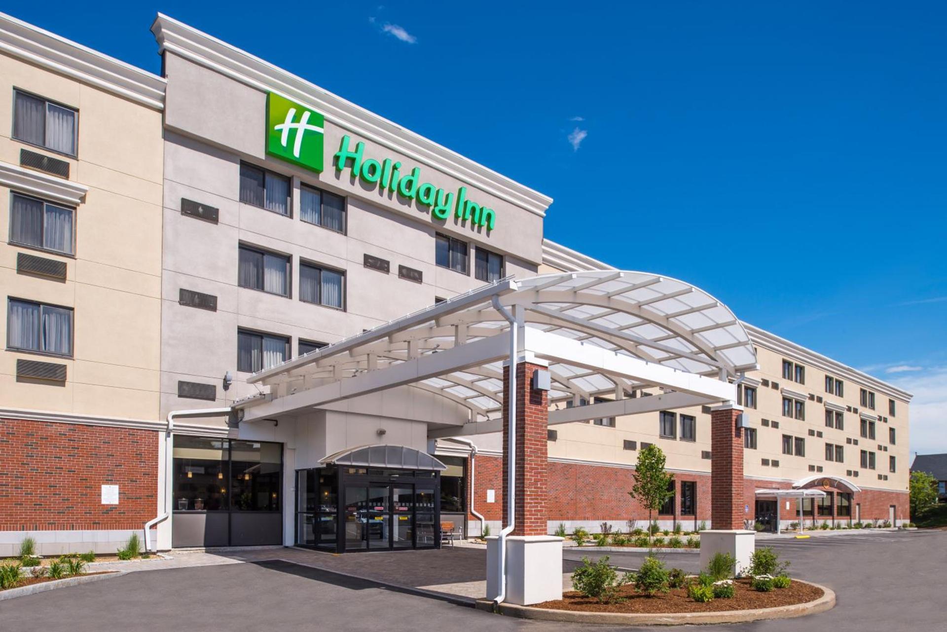 Doubletree By Hilton Concord Downtown — hotel in Concord