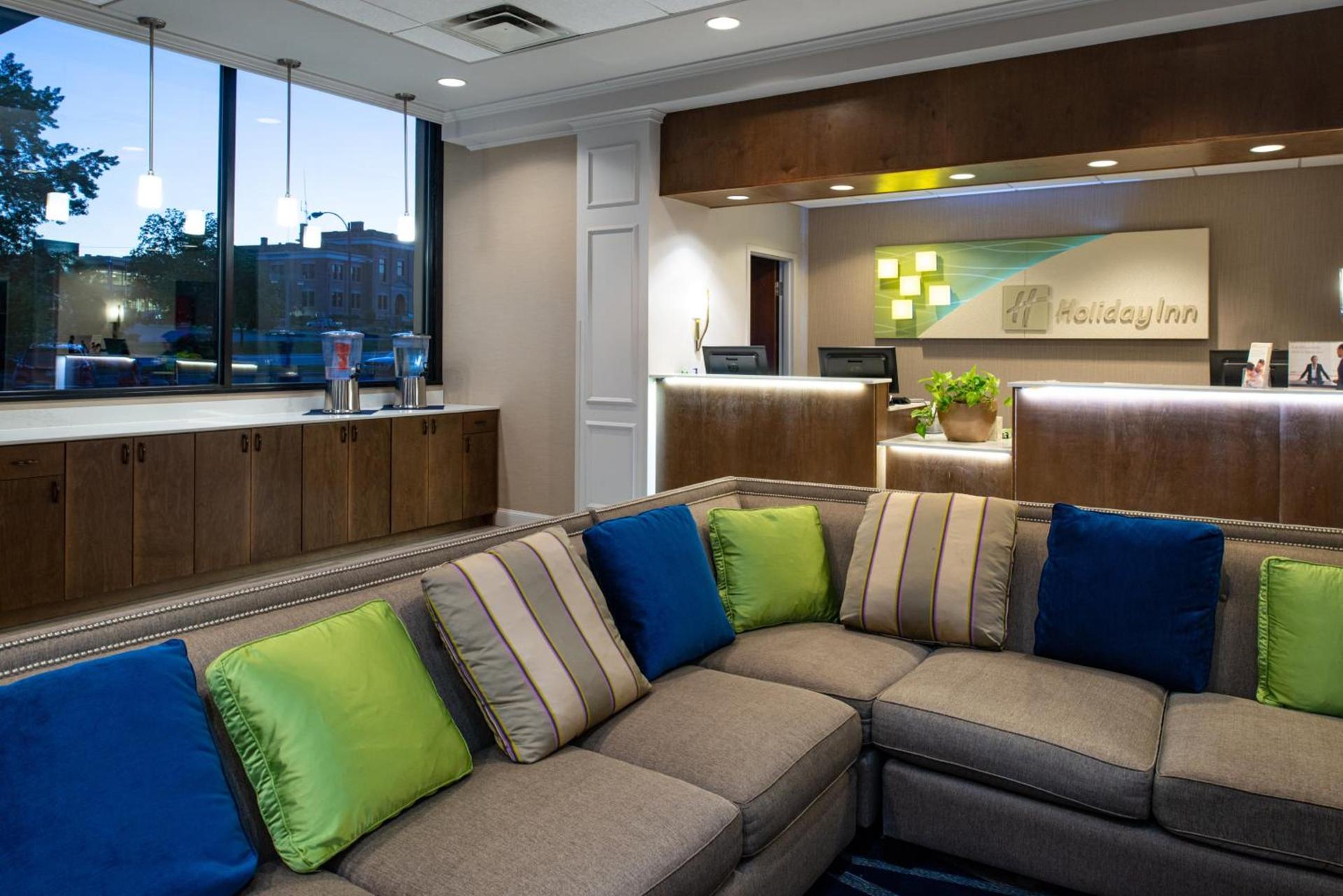 Doubletree By Hilton Concord Downtown photo 52