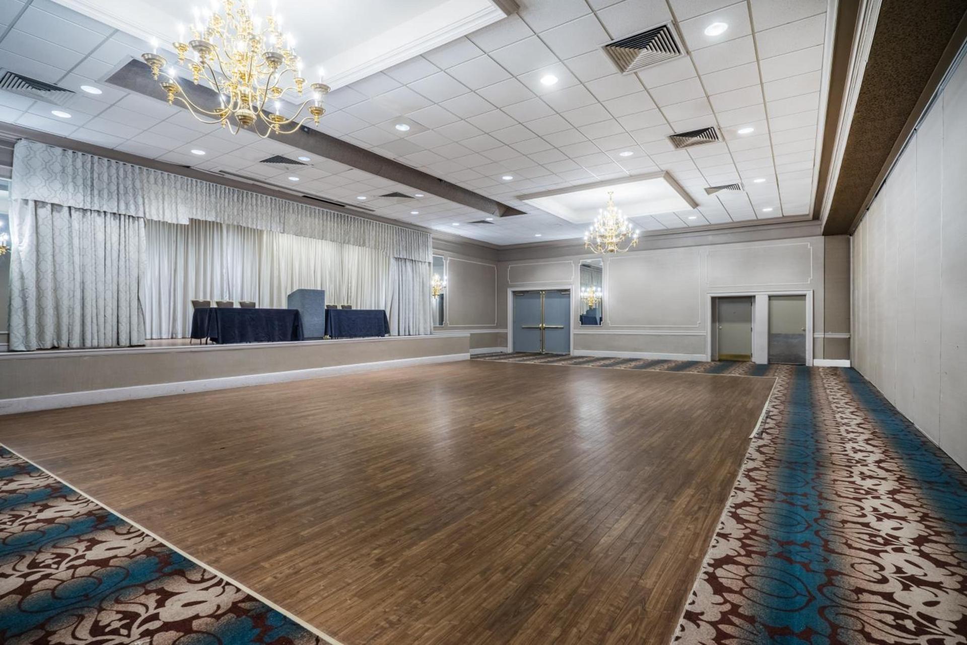 enVision Hotel & Conference Center Mansfield-Foxboro photo 31