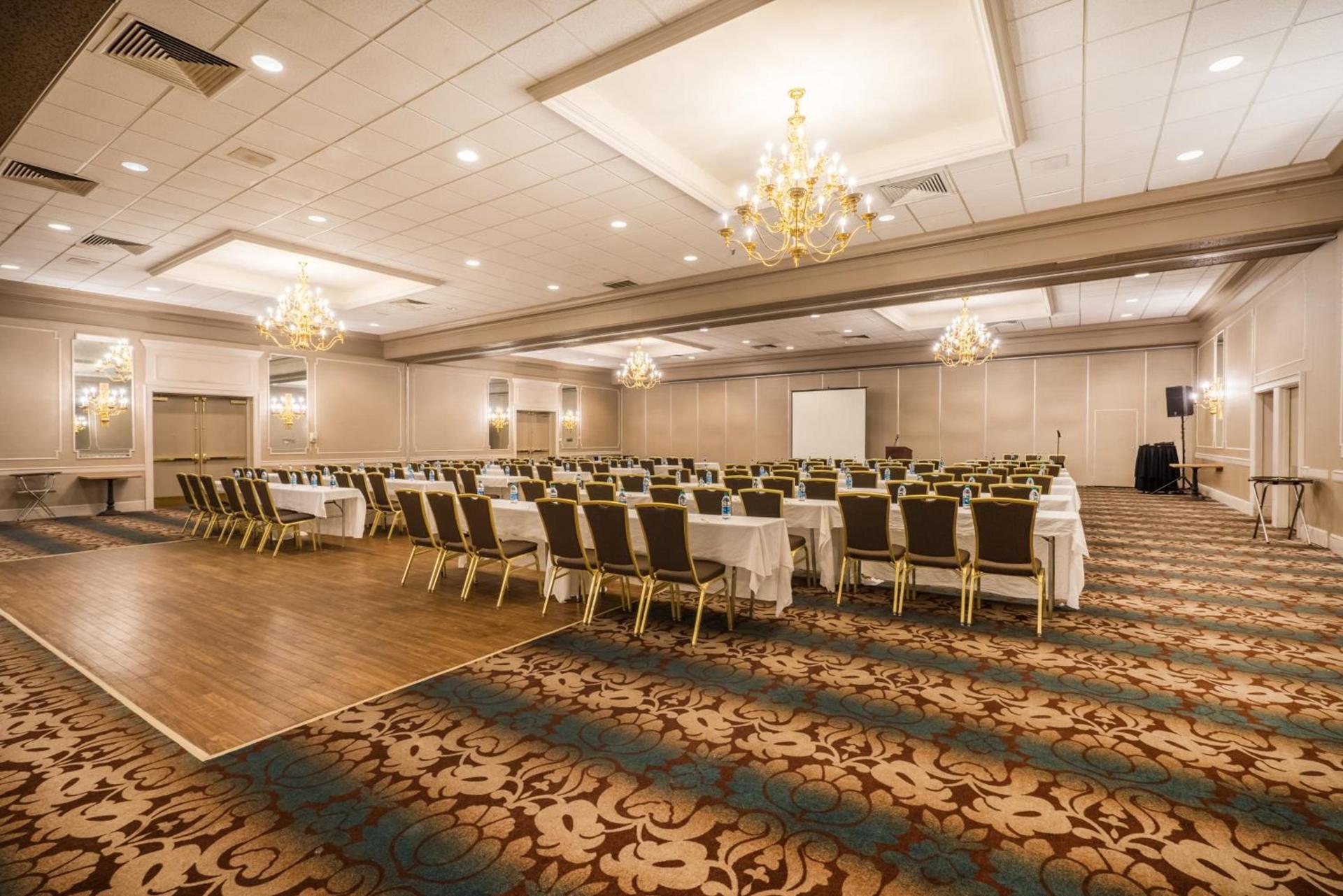 enVision Hotel & Conference Center Mansfield-Foxboro photo 33