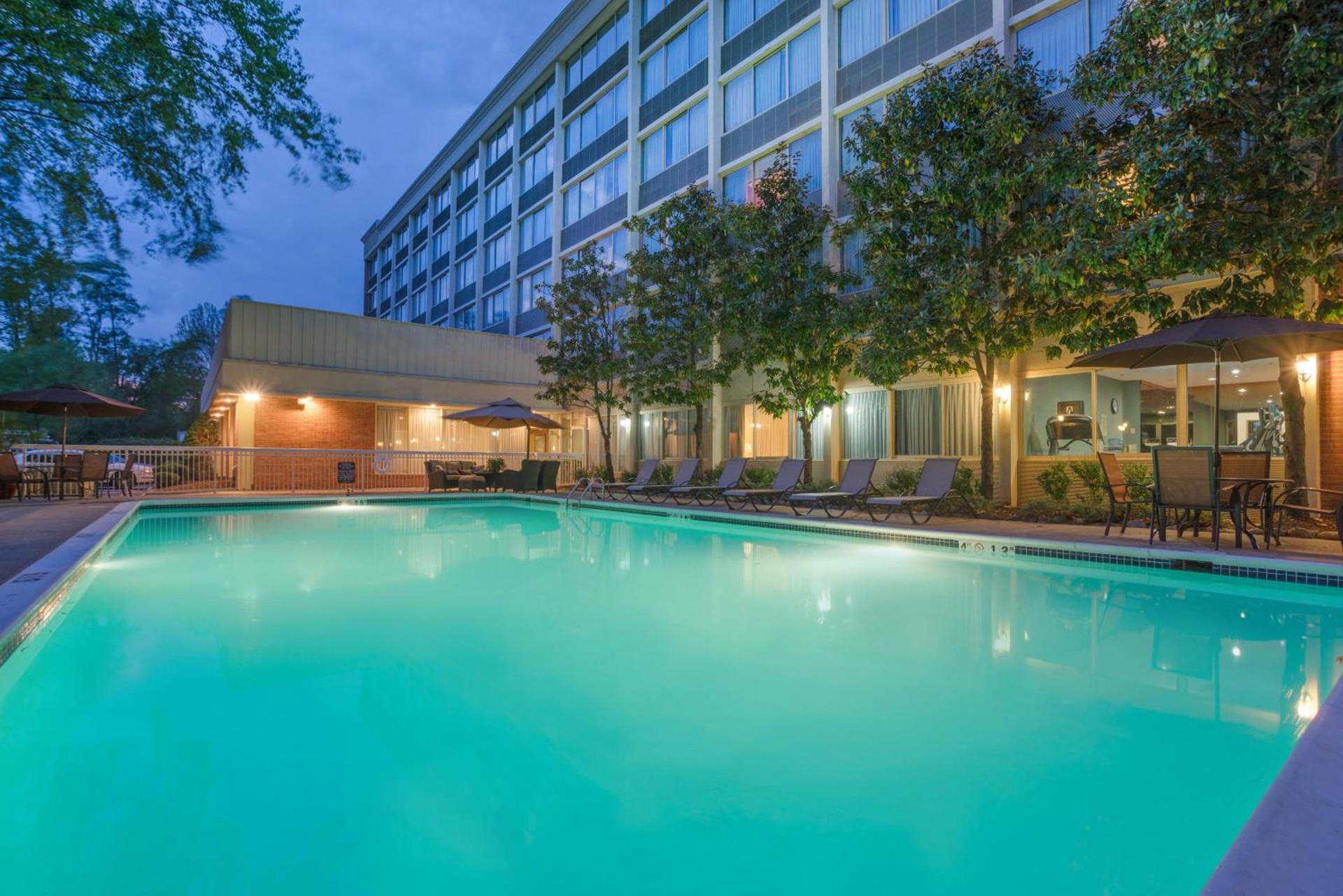 Holiday Inn Charlottesville-Monticello by IHG photo 24