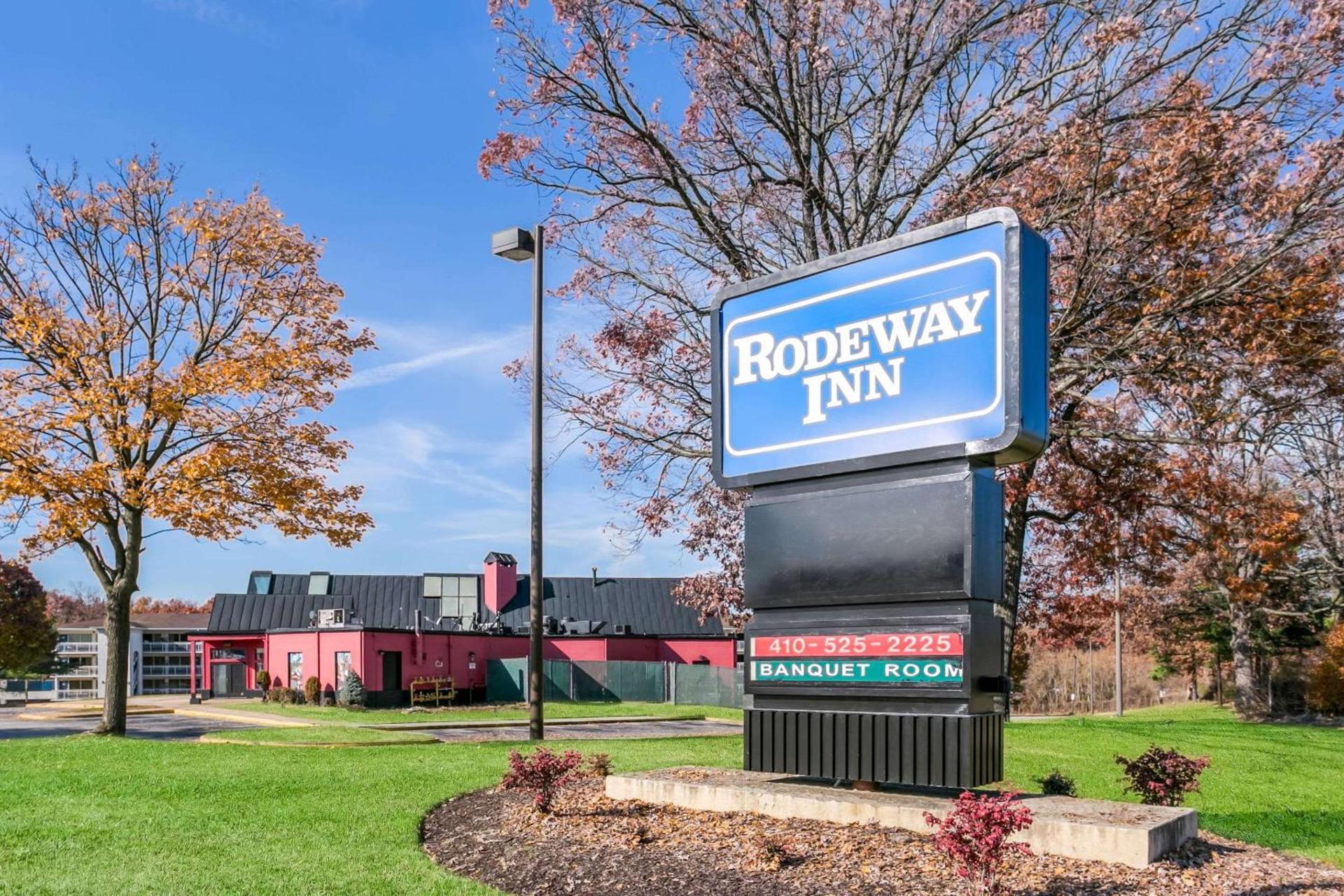 Rodeway Inn Baltimore - Inner Harbor South photo 29