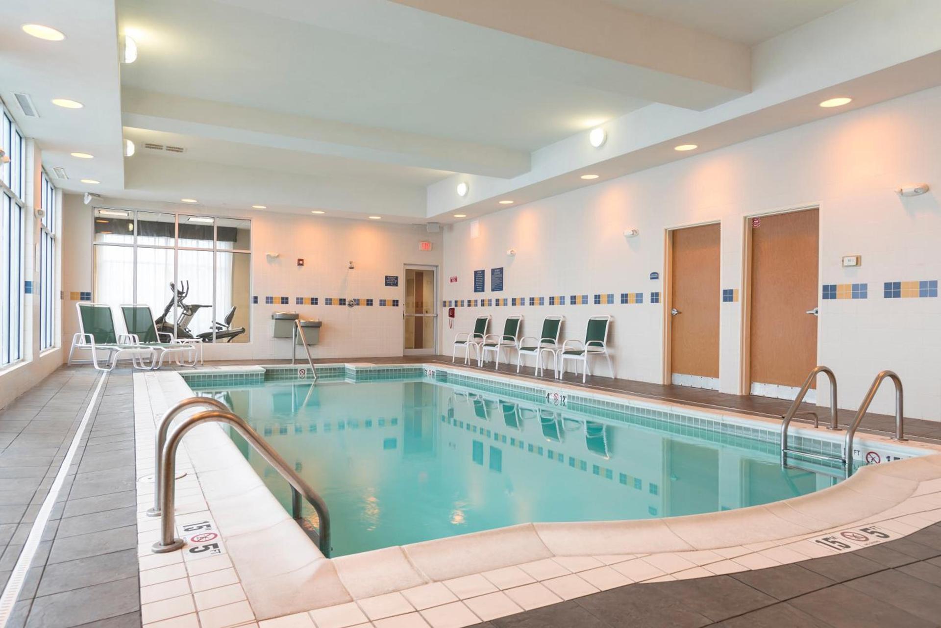 Holiday Inn Aurora North - Naperville by IHG photo 22