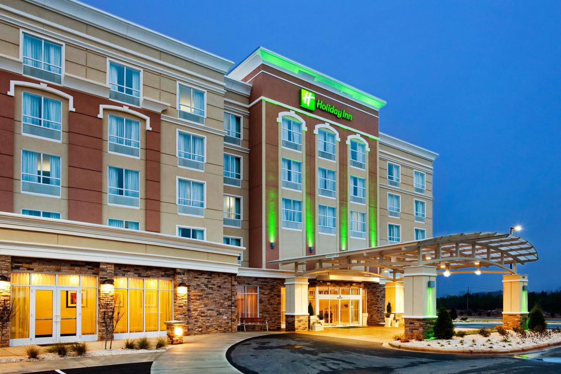 Holiday Inn Rock Hill by IHG photo 1