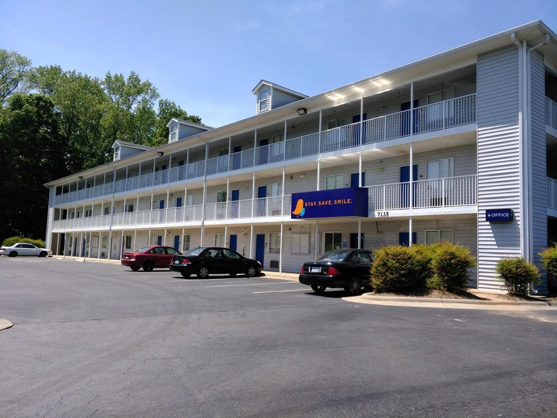 InTown Suites Extended Stay Charlotte NC - Albemarle photo 1