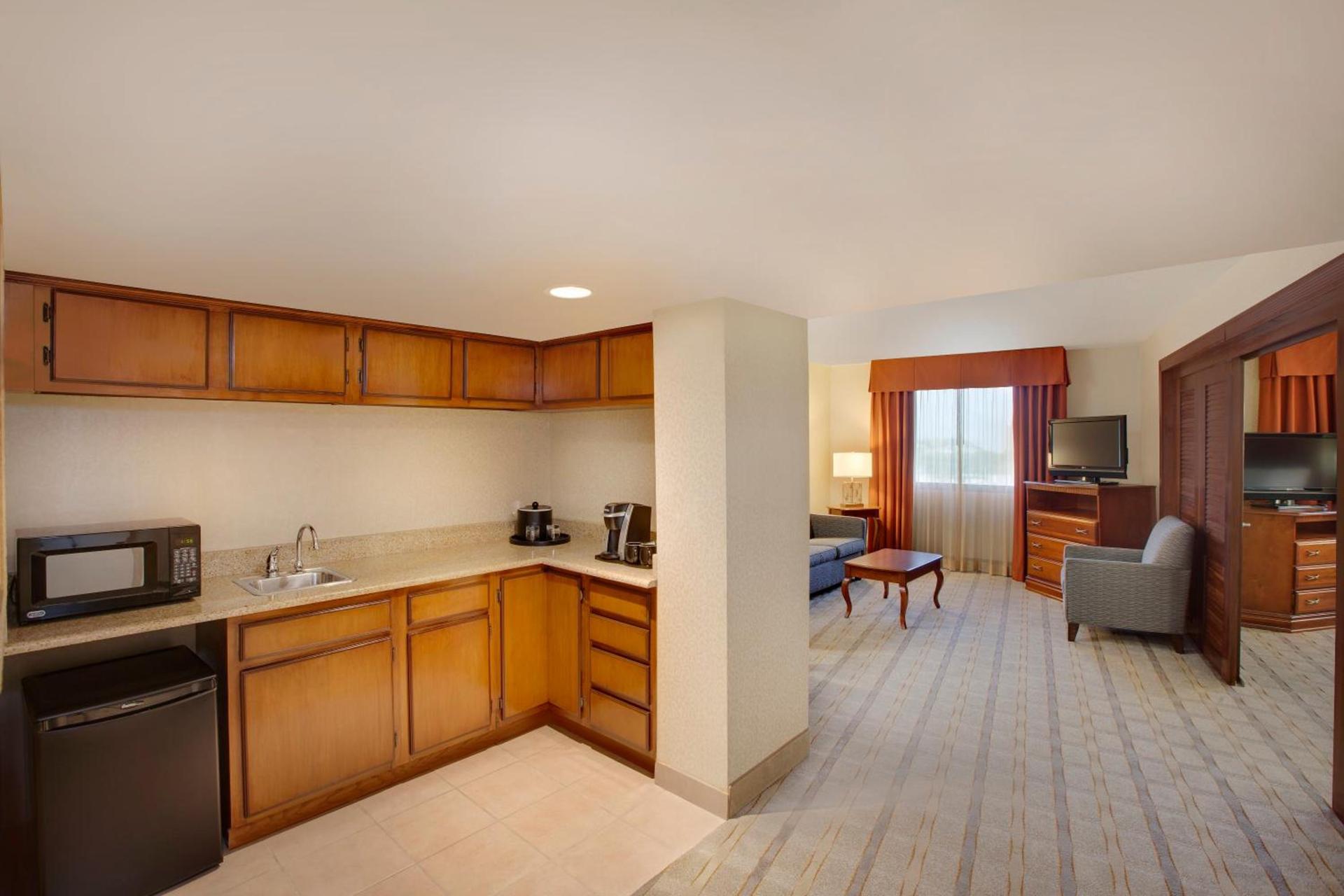 Holiday Inn Express Dallas Market Center by IHG photo 16
